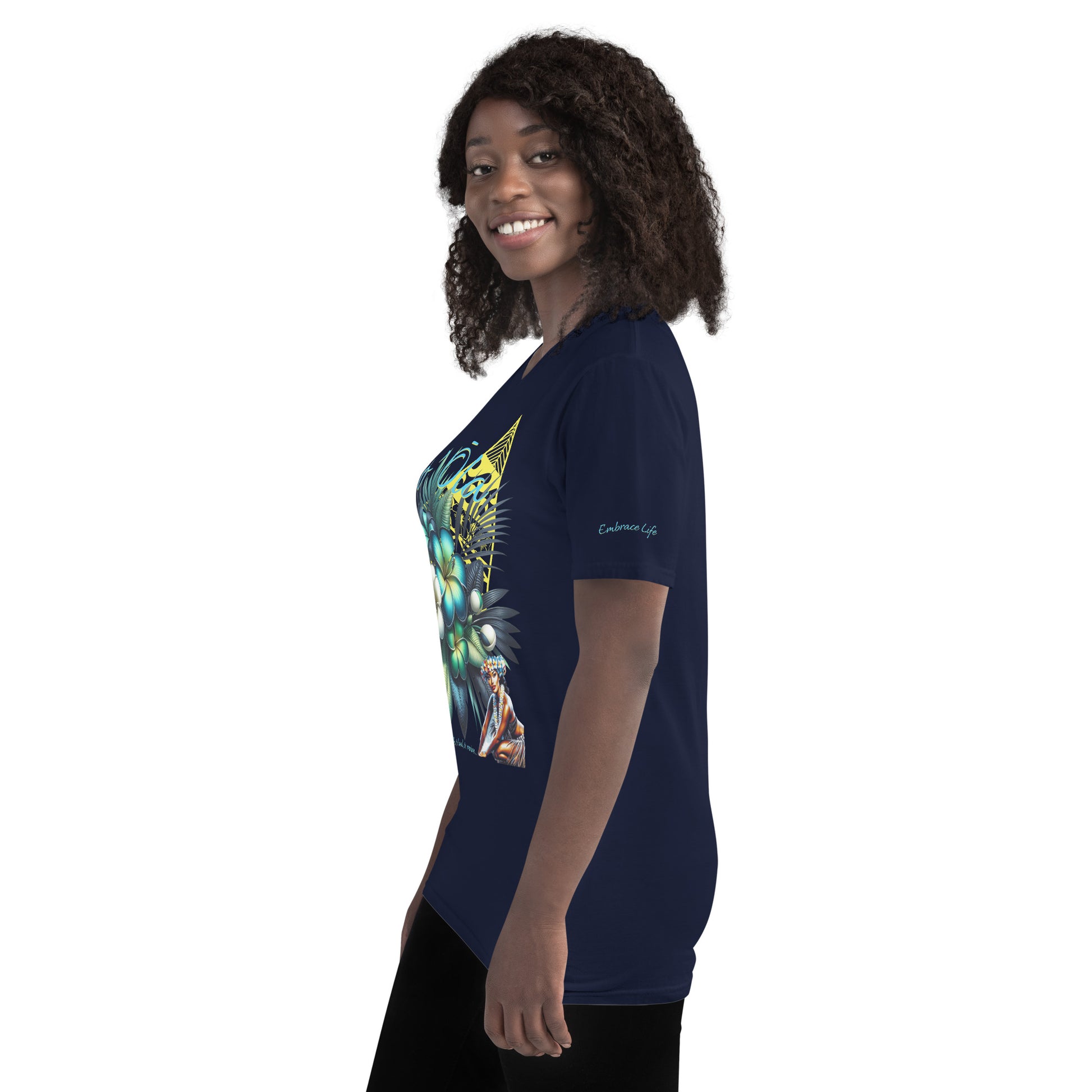 Kilipue T-Shirt T-shirt Pa'akai & Kukui