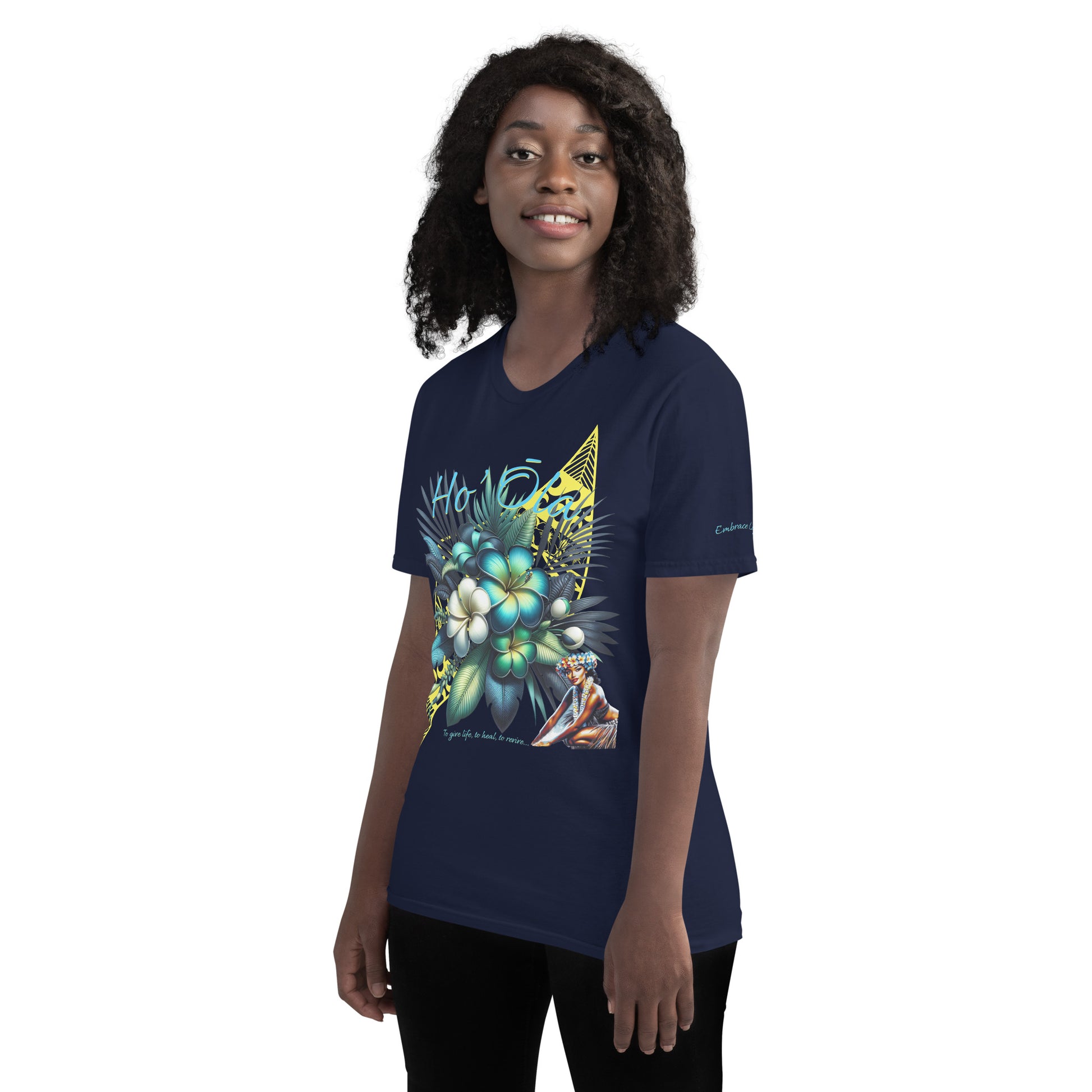 Kilipue T-Shirt T-shirt Pa'akai & Kukui