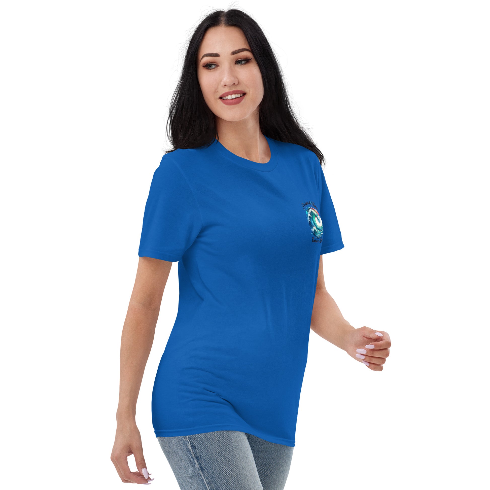 Aloha no ke kai T-Shirt T-shirt Pa'akai & Kukui