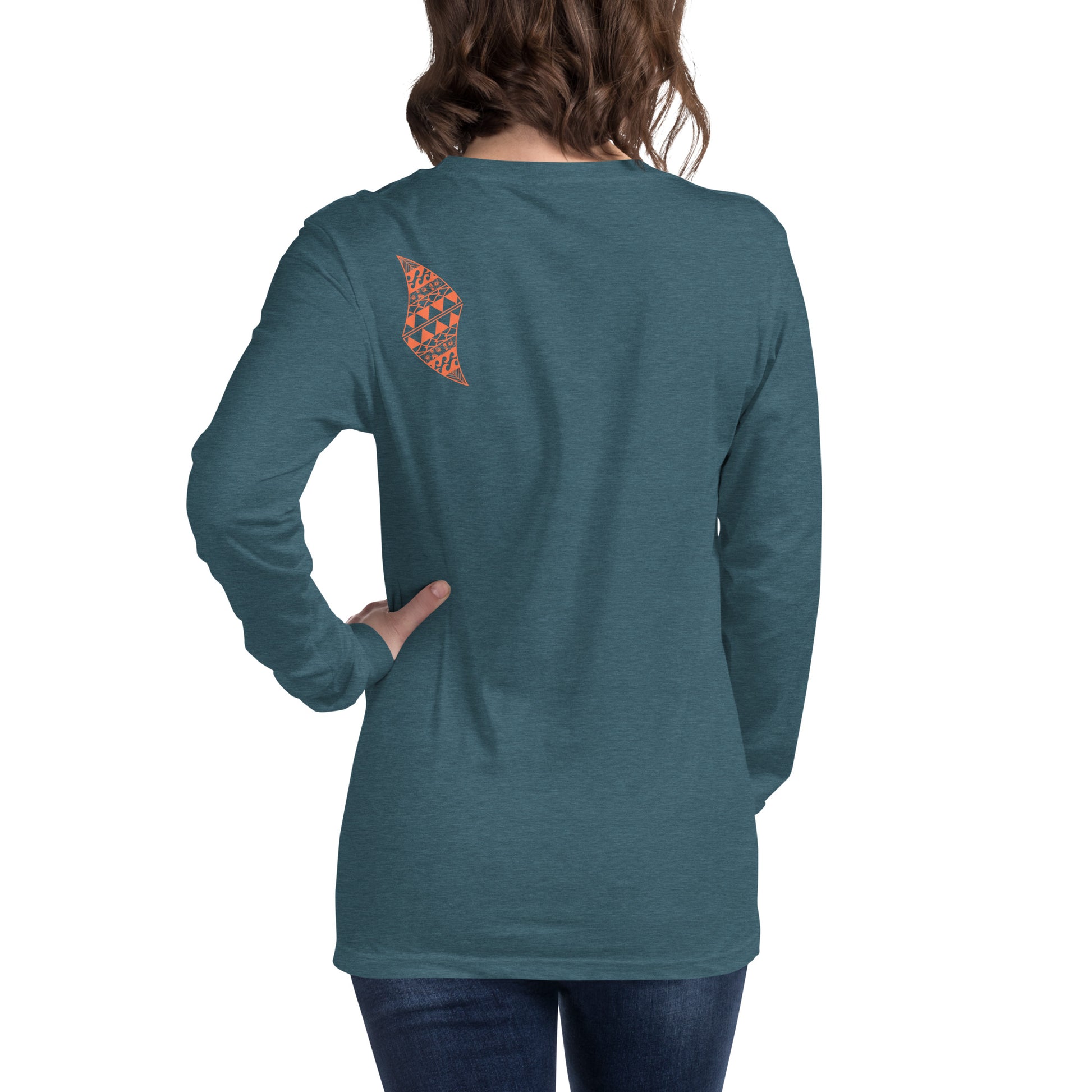 VW Good Vibes Long Sleeve Tee Long Sleeve T-shirt Pa'akai & Kukui