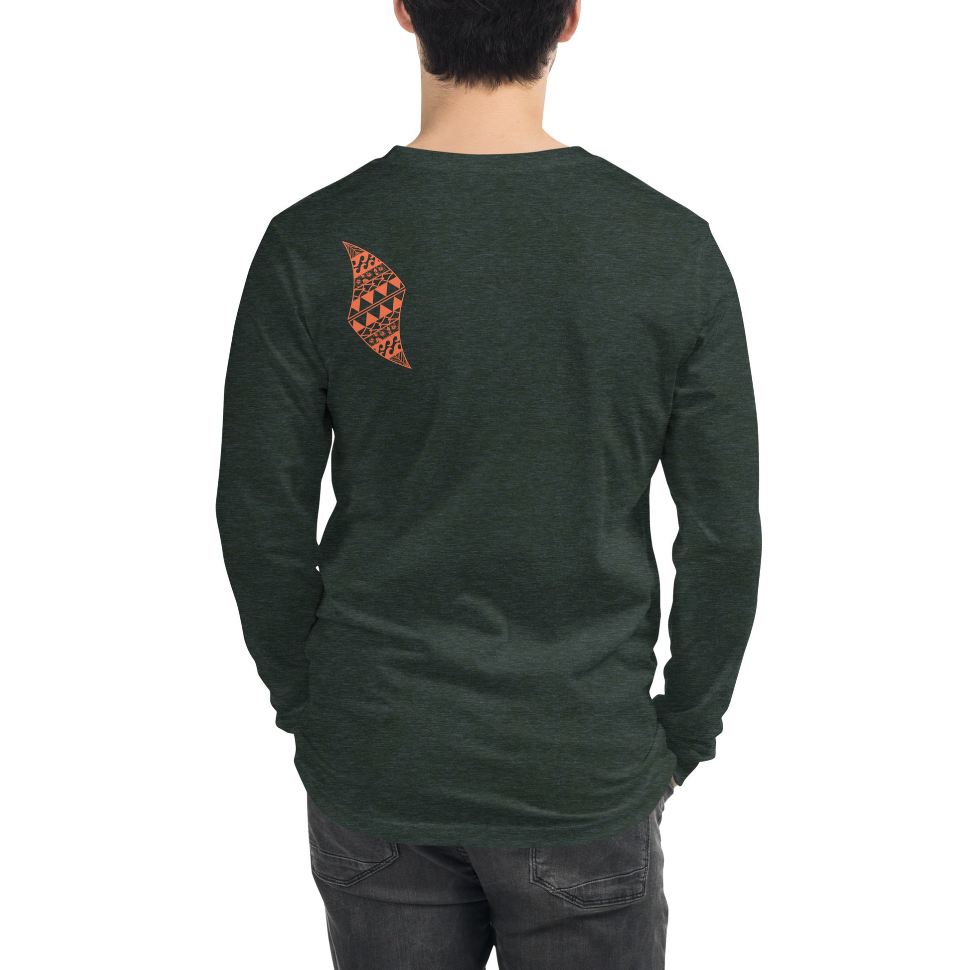 VW Good Vibes Long Sleeve Tee Long Sleeve T-shirt Pa'akai & Kukui