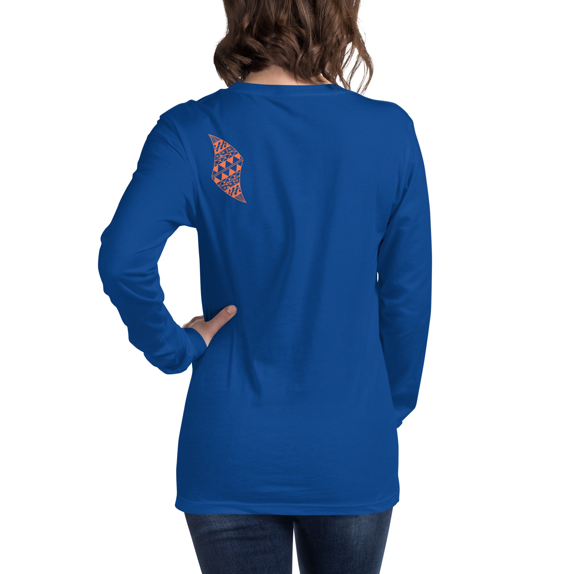 VW Good Vibes Long Sleeve Tee Long Sleeve T-shirt Pa'akai & Kukui