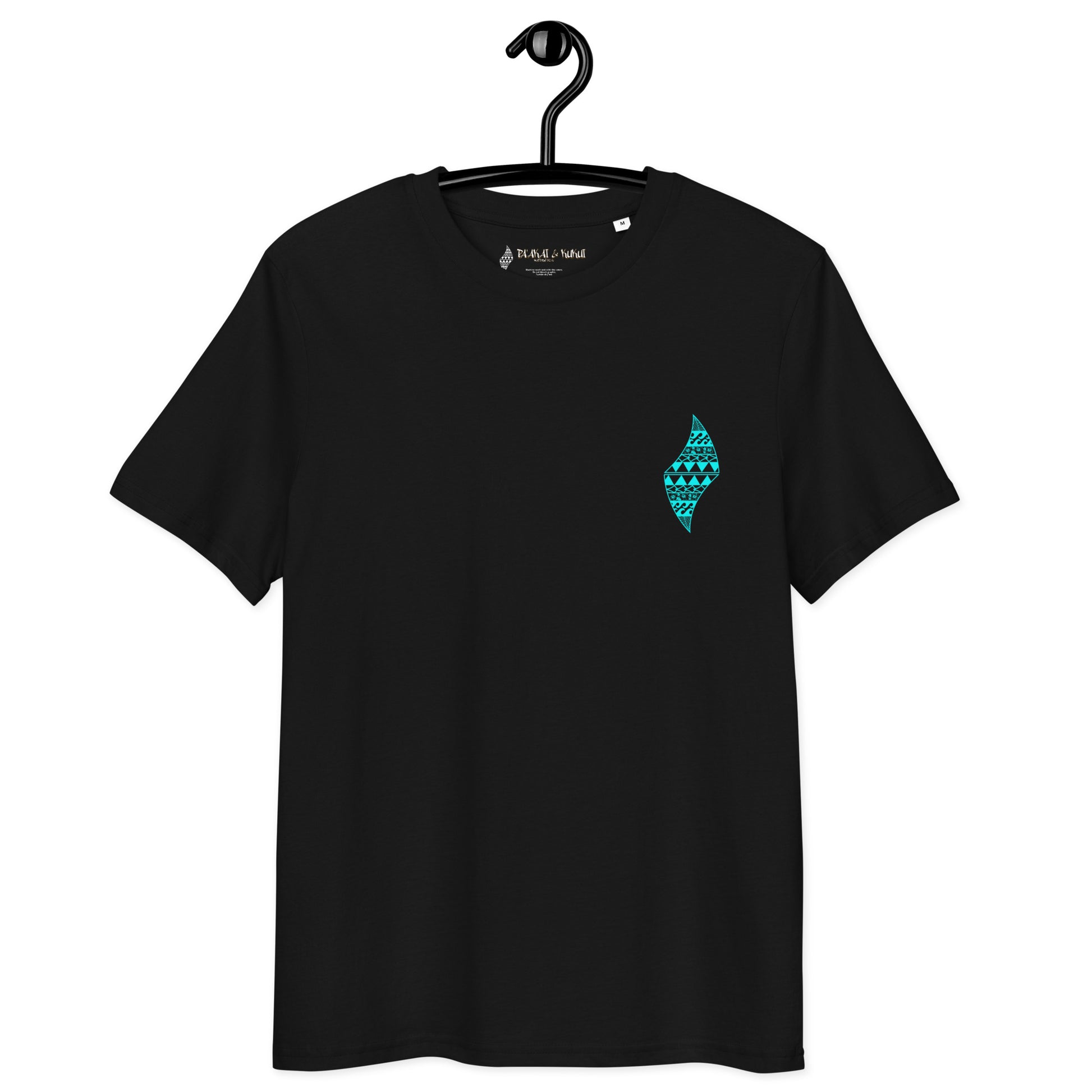 Pa'akai & Kukui Logo - Unisex organic cotton t-shirt T-shirt Pa'akai & Kukui