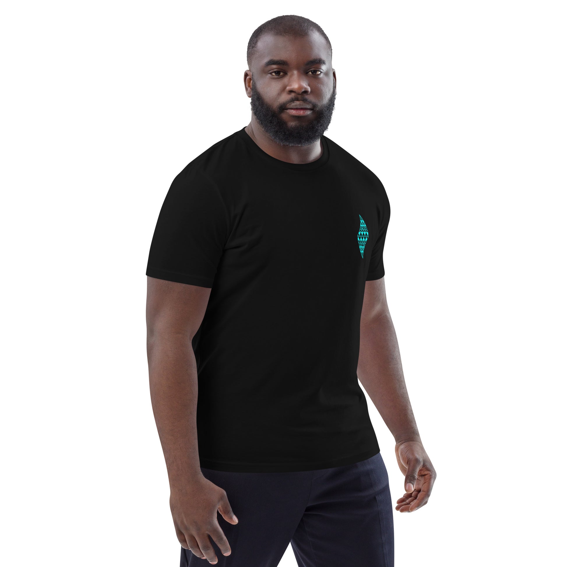 Pa'akai & Kukui Logo - Unisex organic cotton t-shirt T-shirt Pa'akai & Kukui