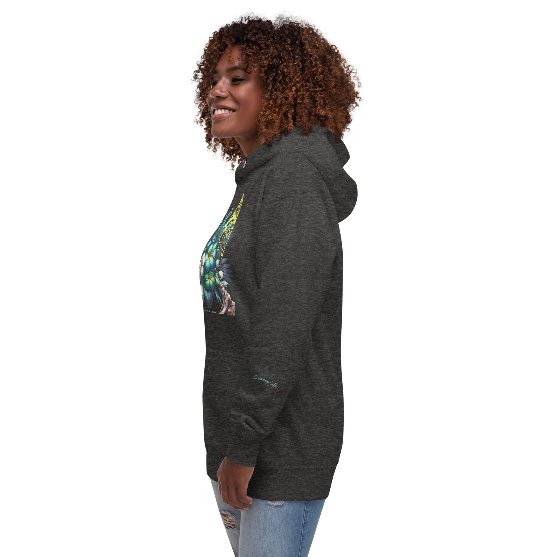 Kilipue Hoodie Pullover Hoodie Pa'akai & Kukui