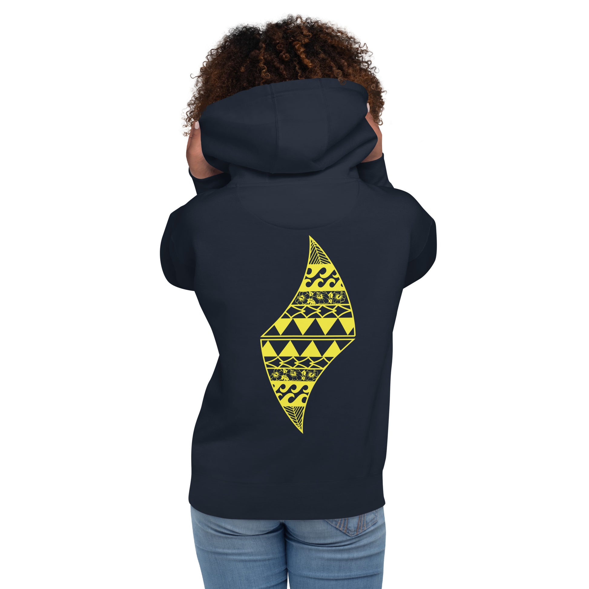 Kilipue Hoodie Pullover Hoodie Pa'akai & Kukui