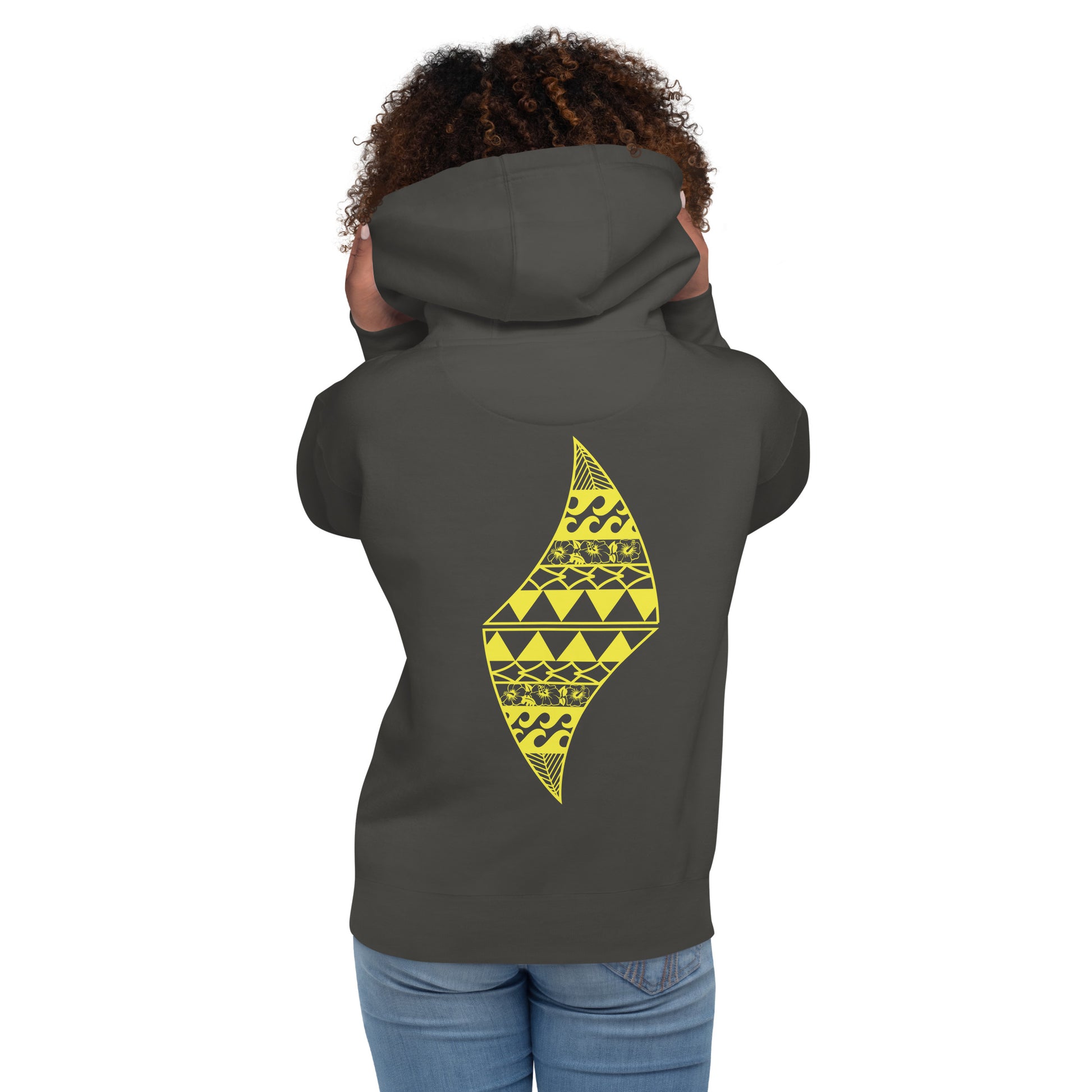 Kilipue Hoodie Pullover Hoodie Pa'akai & Kukui