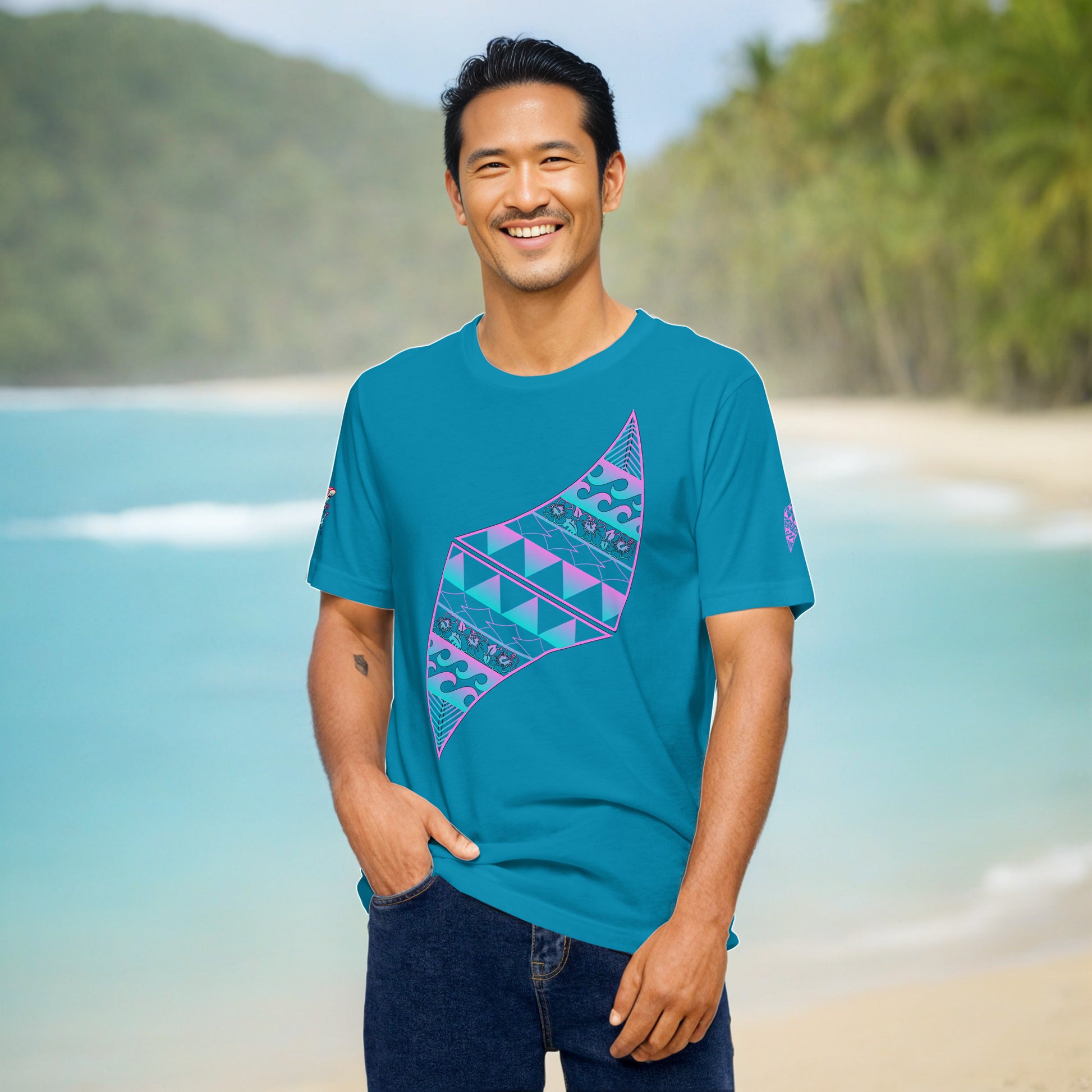 Pa'akai & Kukui Logo t-shirt T-shirt Pa'akai & Kukui