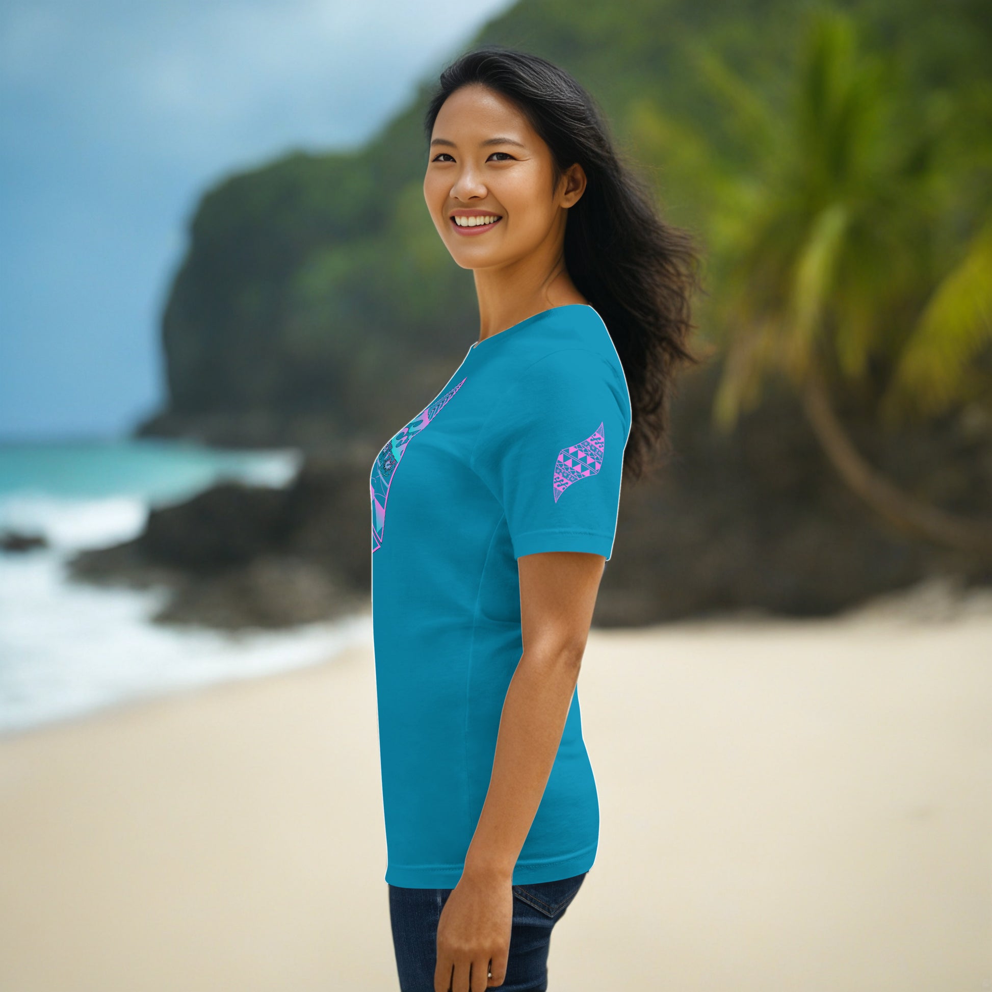 Pa'akai & Kukui Logo t-shirt T-shirt Pa'akai & Kukui
