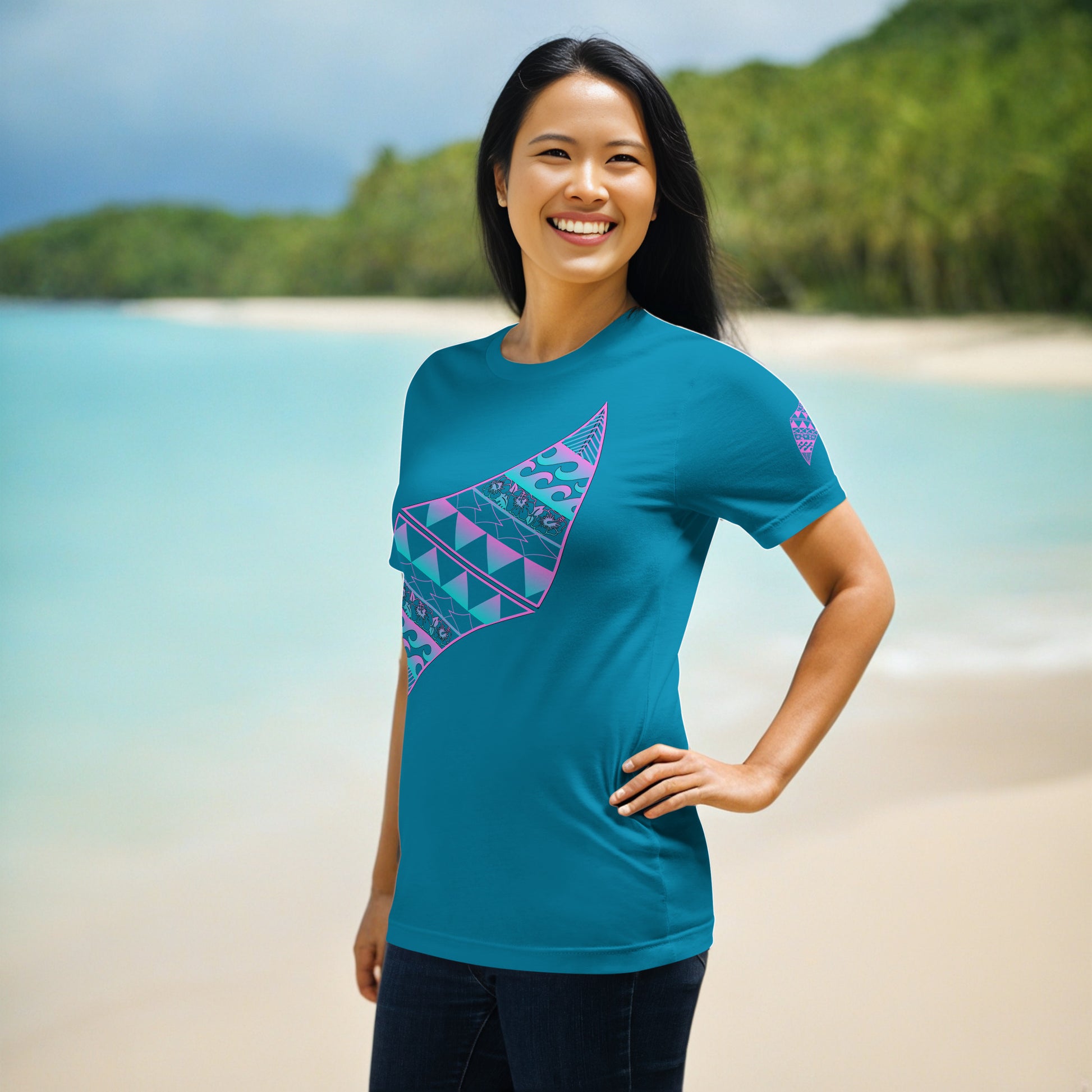 Pa'akai & Kukui Logo t-shirt T-shirt Pa'akai & Kukui