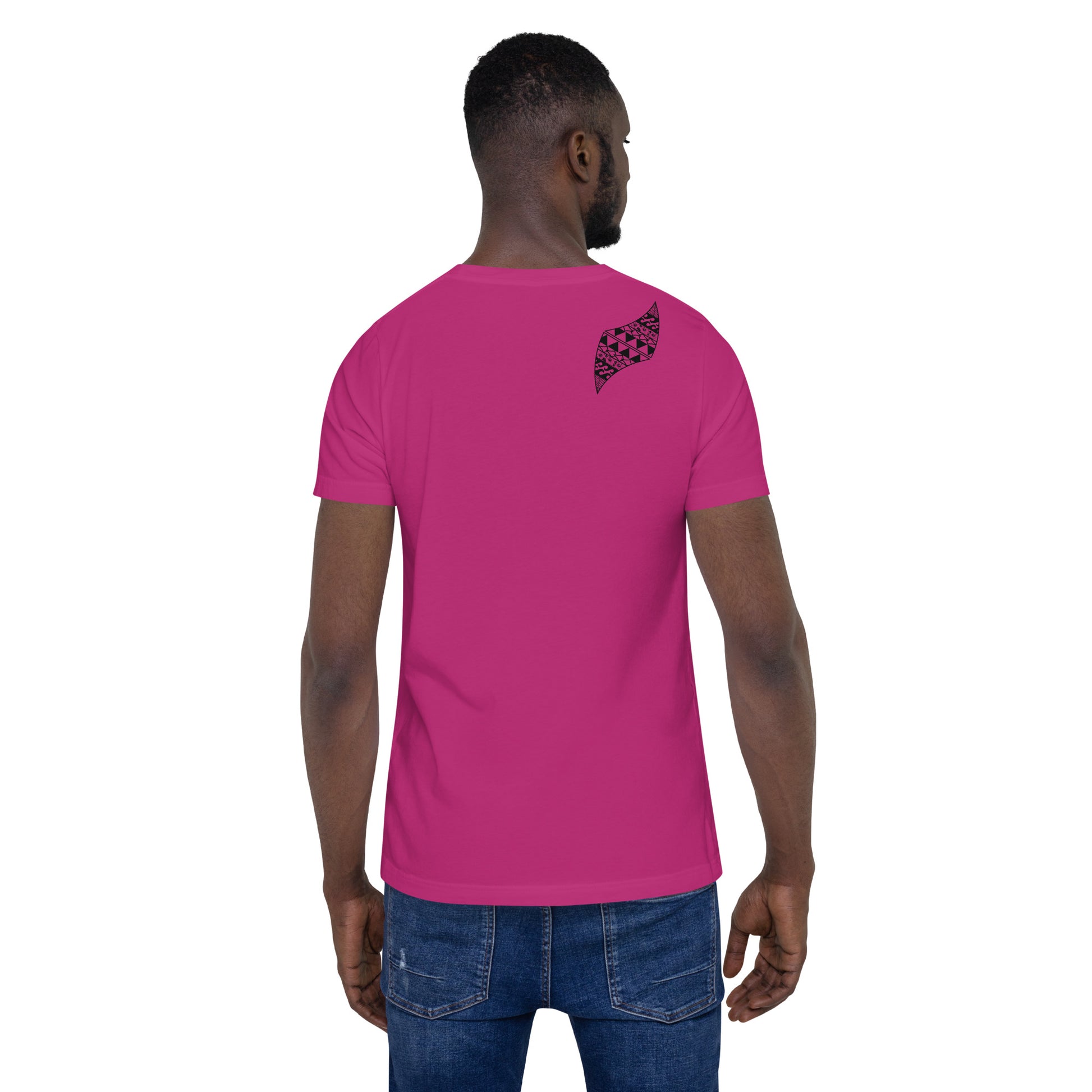 Tribal Shaka T-shirt T-shirt Pa'akai & Kukui