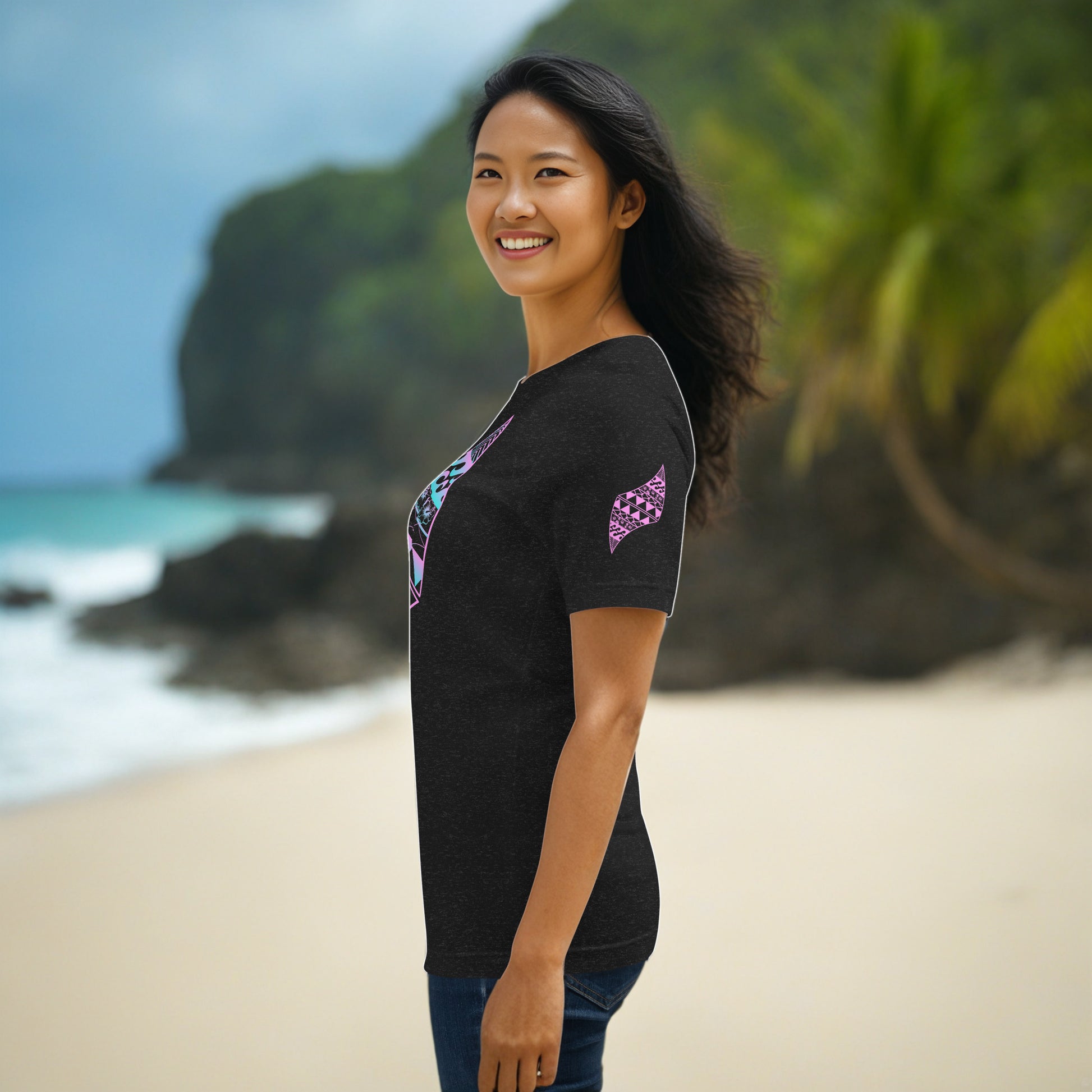 Pa'akai & Kukui Logo t-shirt T-shirt Pa'akai & Kukui