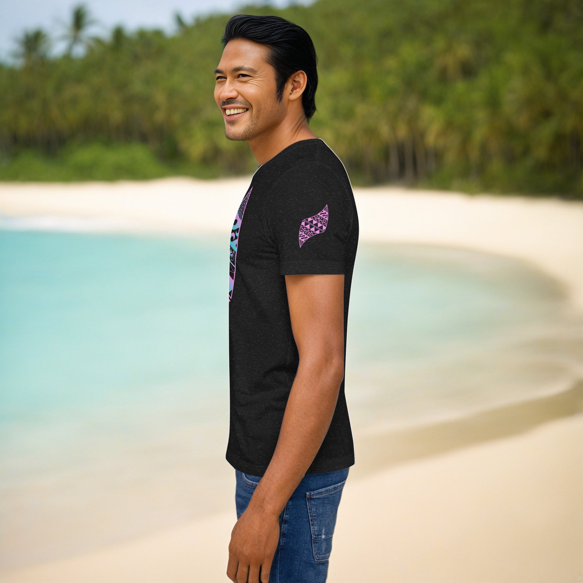 Pa'akai & Kukui Logo t-shirt T-shirt Pa'akai & Kukui