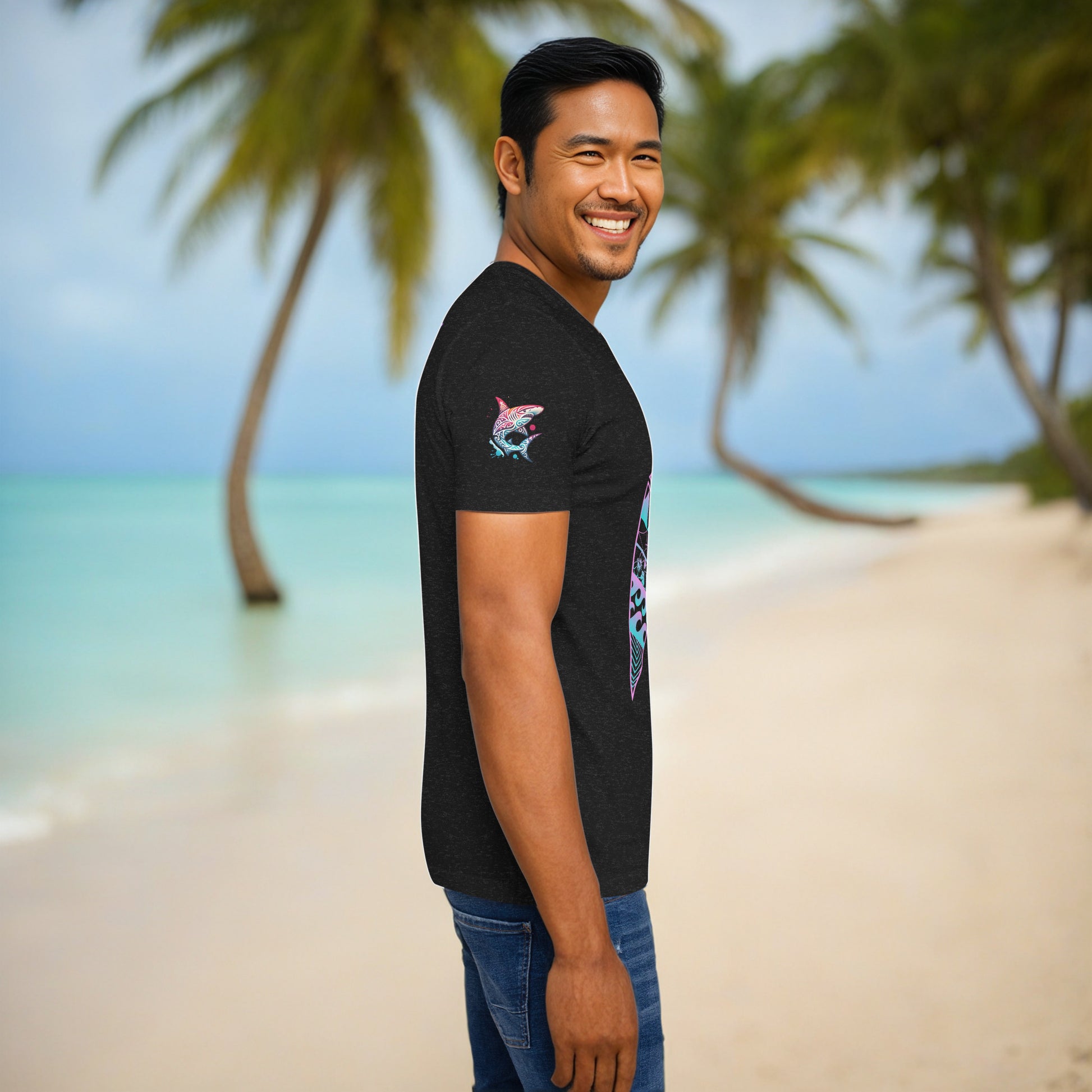 Pa'akai & Kukui Logo t-shirt T-shirt Pa'akai & Kukui