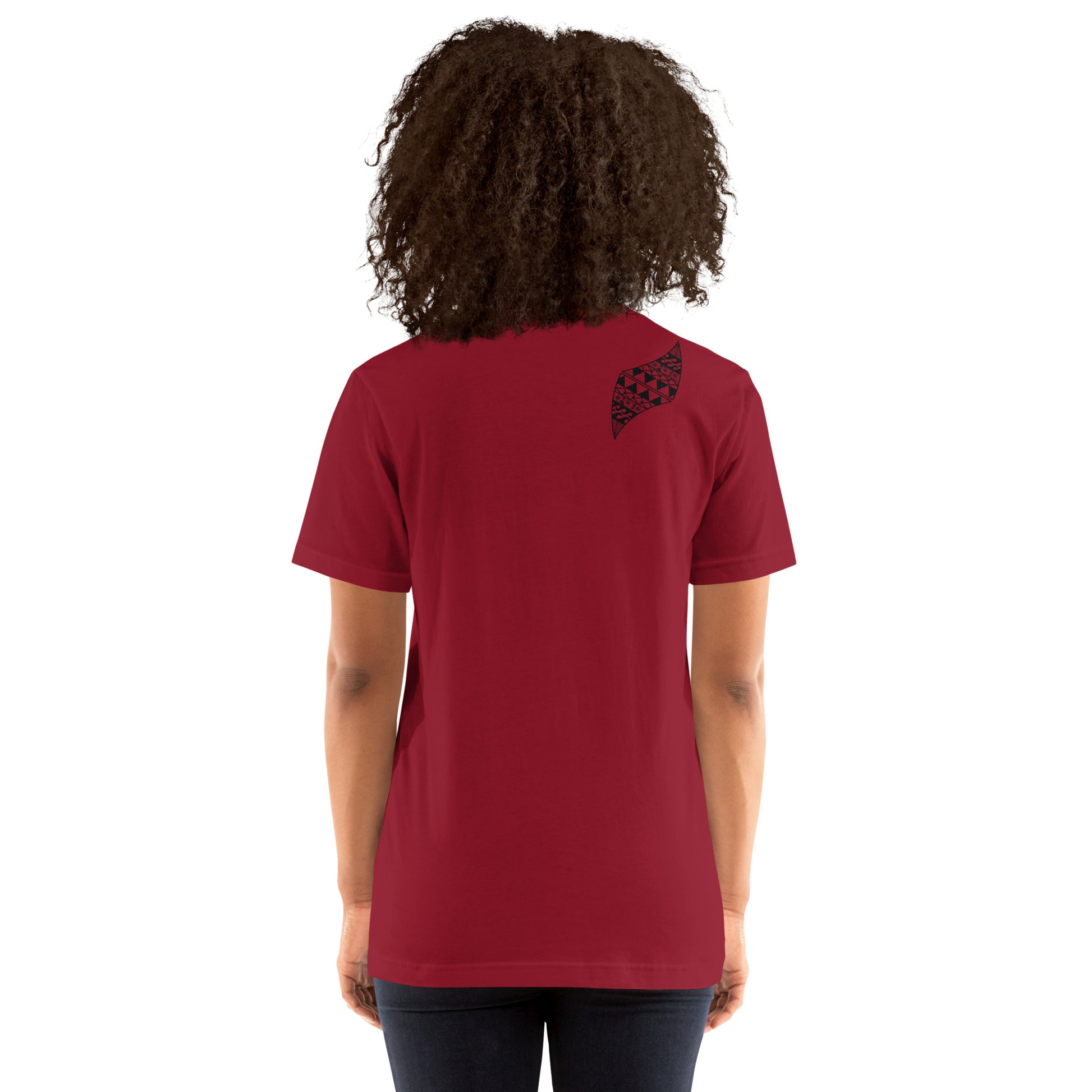 Tribal Shaka T-shirt T-shirt Pa'akai & Kukui