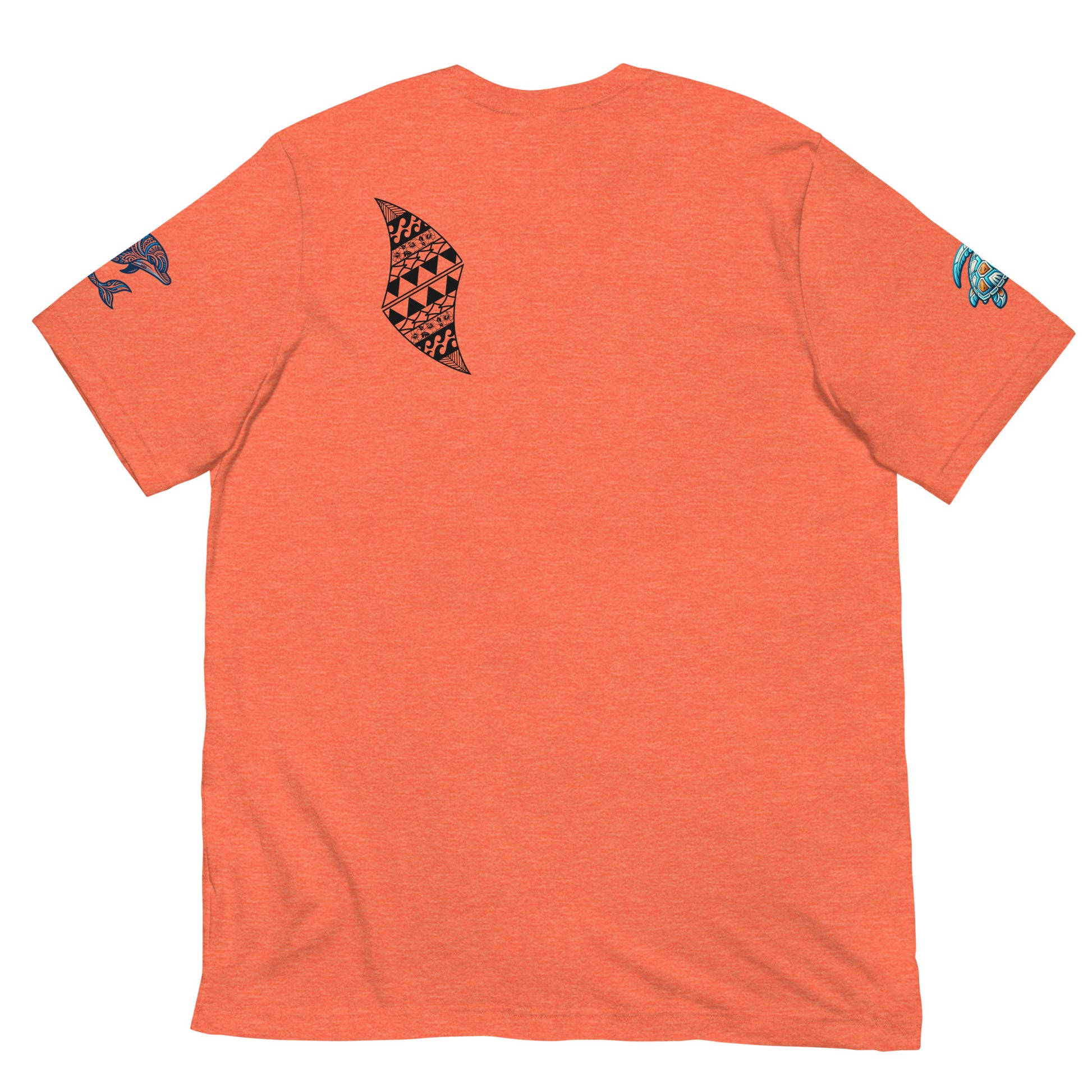 Aloha Vibes t-shirt - Womens T-shirt Pa'akai & Kukui