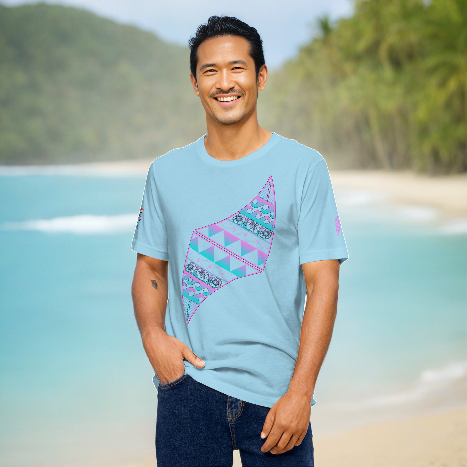 Pa'akai & Kukui Logo t-shirt T-shirt Pa'akai & Kukui