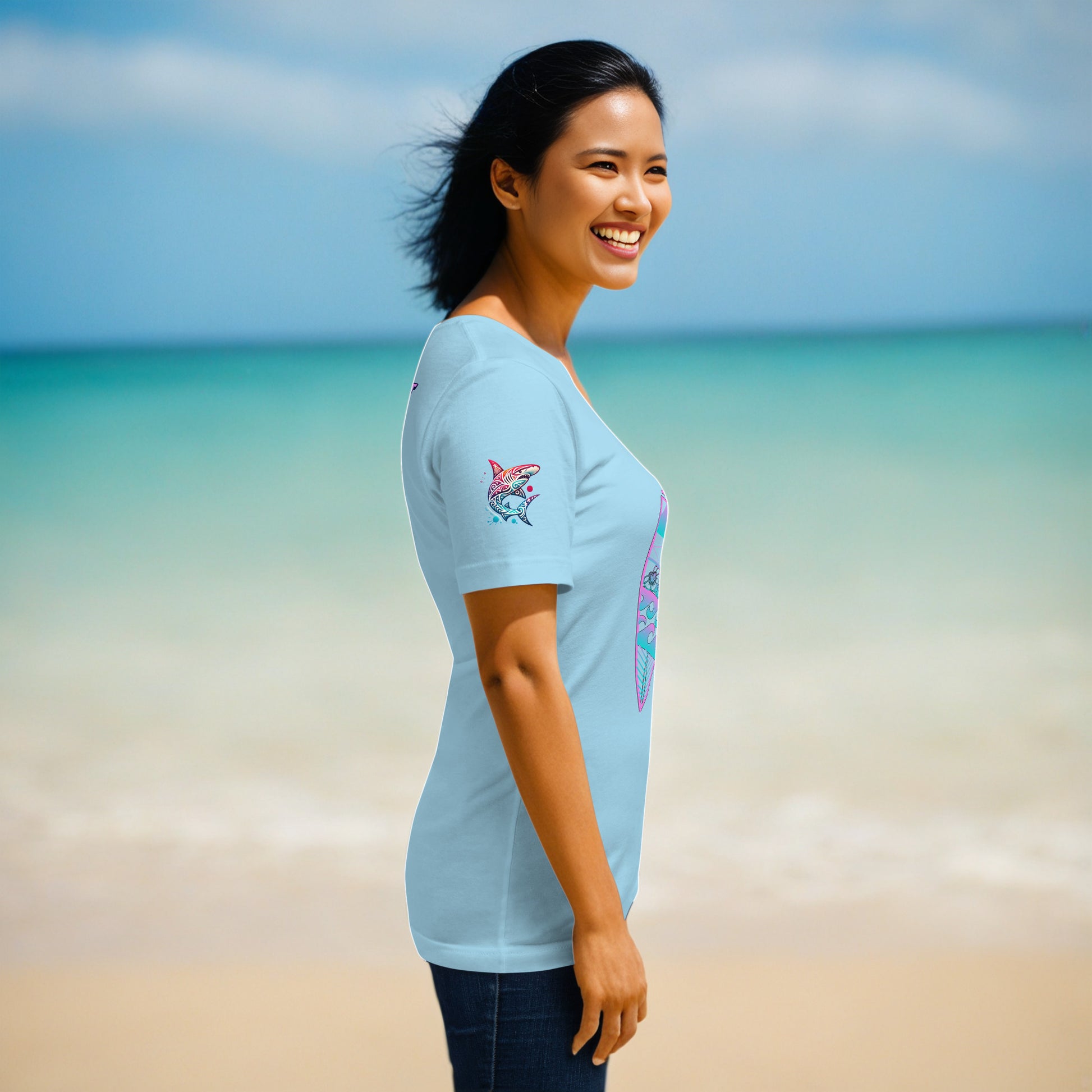 Pa'akai & Kukui Logo t-shirt T-shirt Pa'akai & Kukui