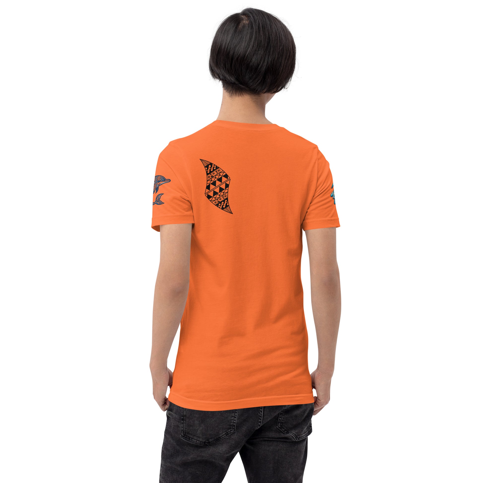 Aloha Vibes t-shirt - Womens T-shirt Pa'akai & Kukui