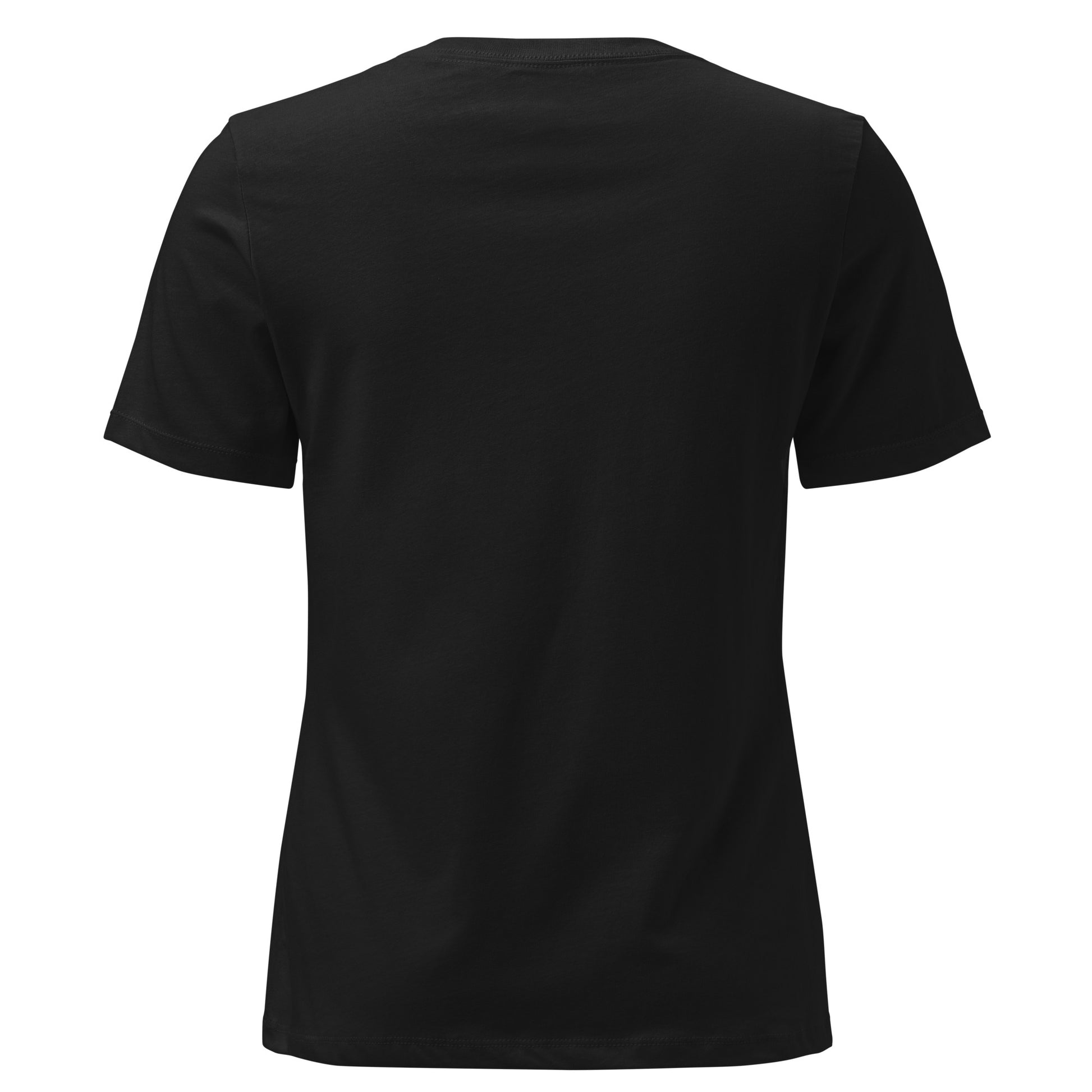 Aloha Wahine Hawai'i Women's Relaxed T-Shirt T-shirt Pa'akai & Kukui