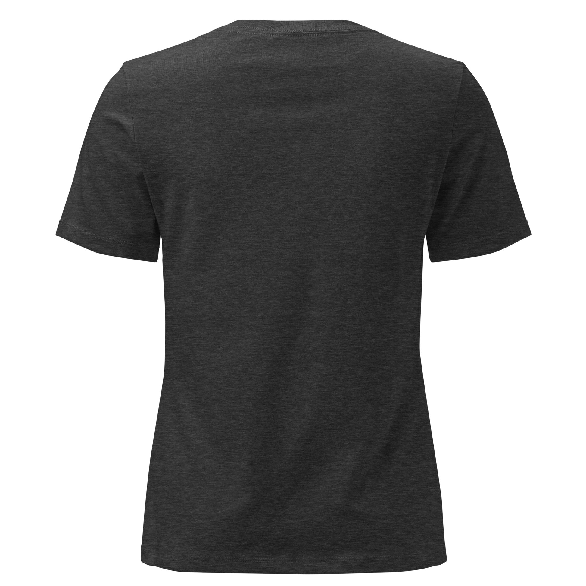 Aloha Wahine Hawai'i Women's Relaxed T-Shirt T-shirt Pa'akai & Kukui