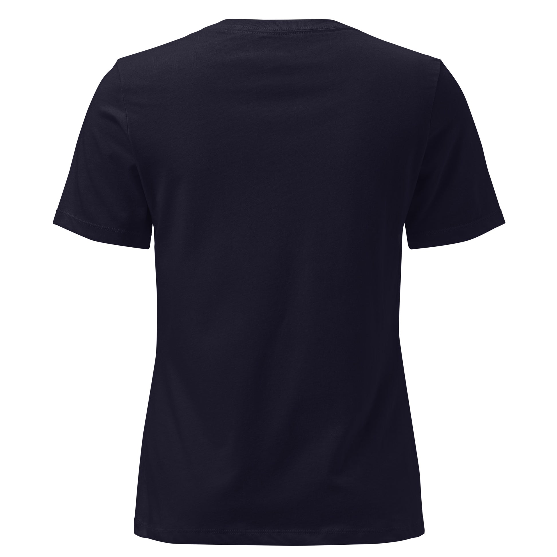 Aloha Wahine Hawai'i Women's Relaxed T-Shirt T-shirt Pa'akai & Kukui