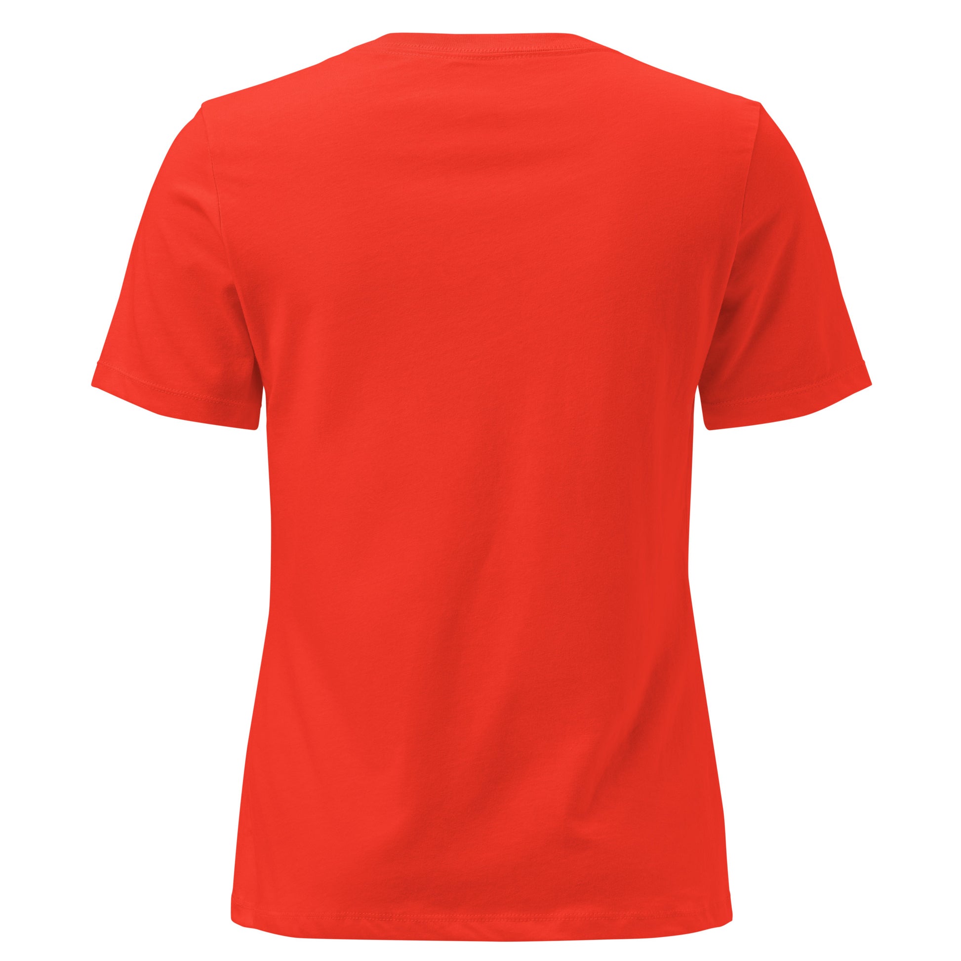 Aloha Wahine Hawai'i Women's Relaxed T-Shirt T-shirt Pa'akai & Kukui