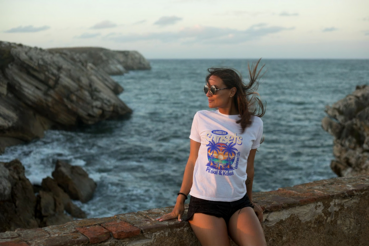 A Journey Through Hawaiian Culture and Fashion: Explore Paʻakai & Kukui