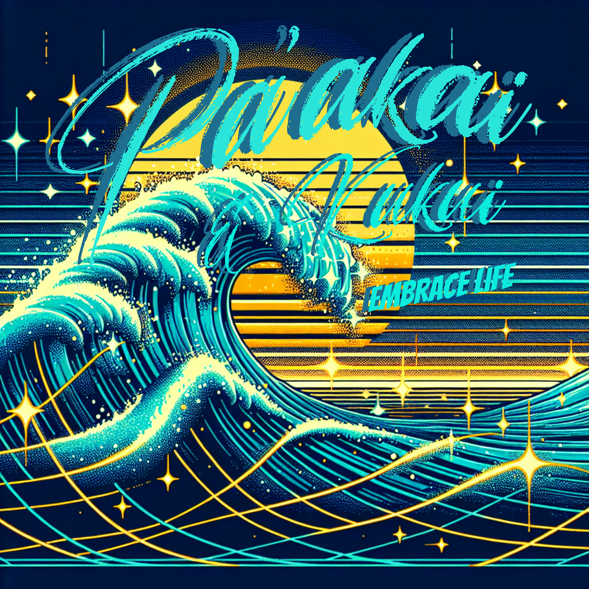 Blue Waves