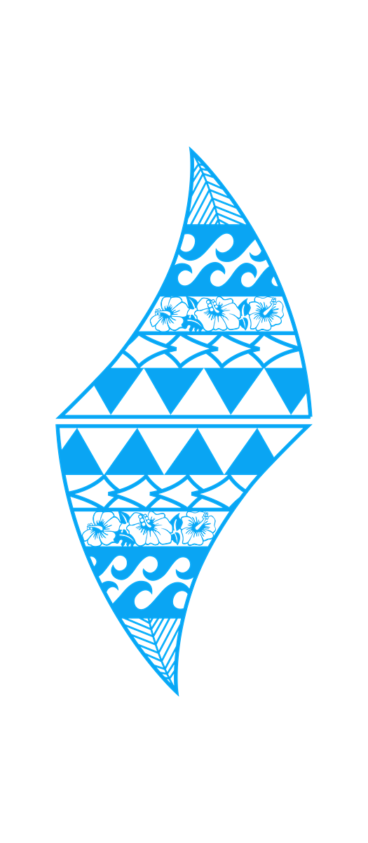 Pa'akai & Kukui Logo