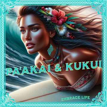 Hawaiian Surfer Chic