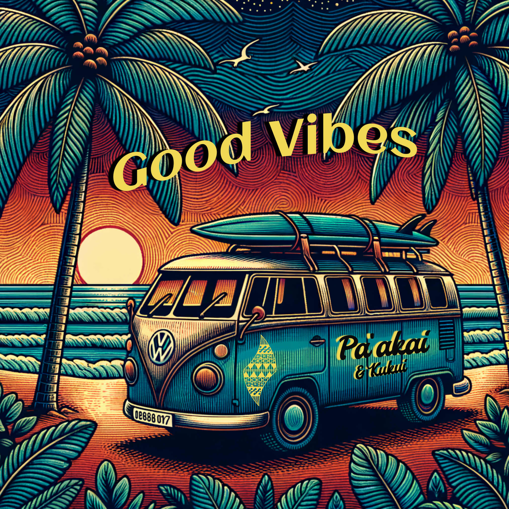 VW Good Vibes
