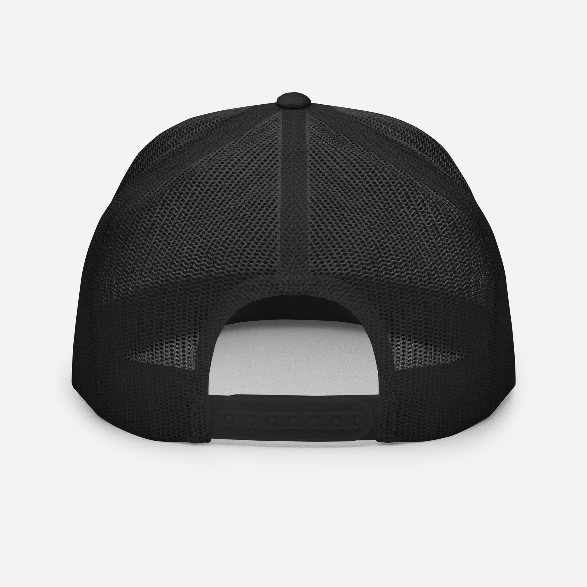 Pa'akai & Kukui Logo Trucker Cap Trucker Hat Pa'akai & Kukui