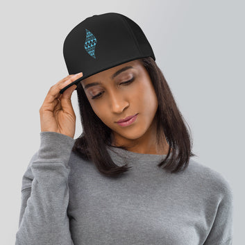 Pa'akai & Kukui Logo Trucker Cap