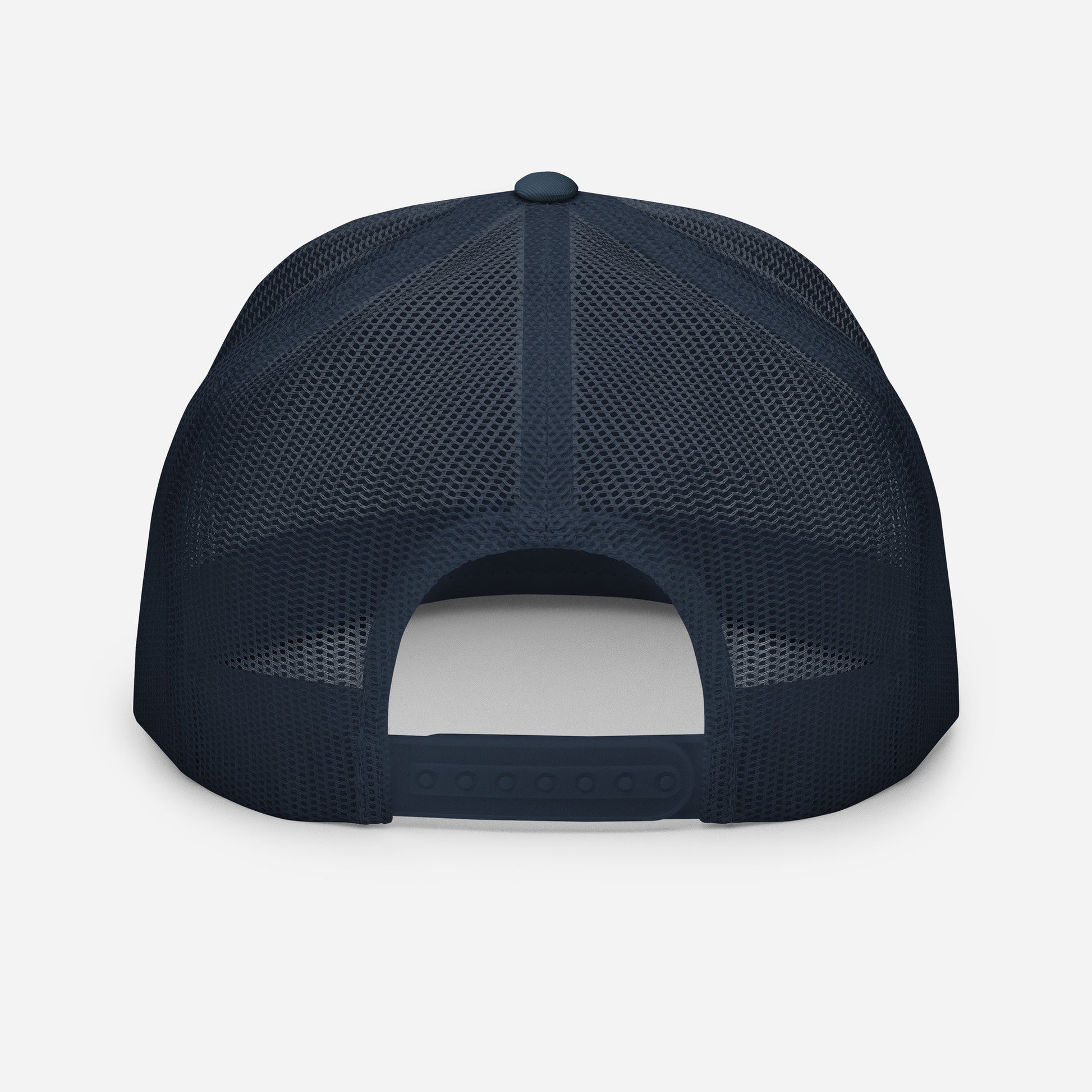 Pa'akai & Kukui Logo Trucker Cap Trucker Hat Pa'akai & Kukui