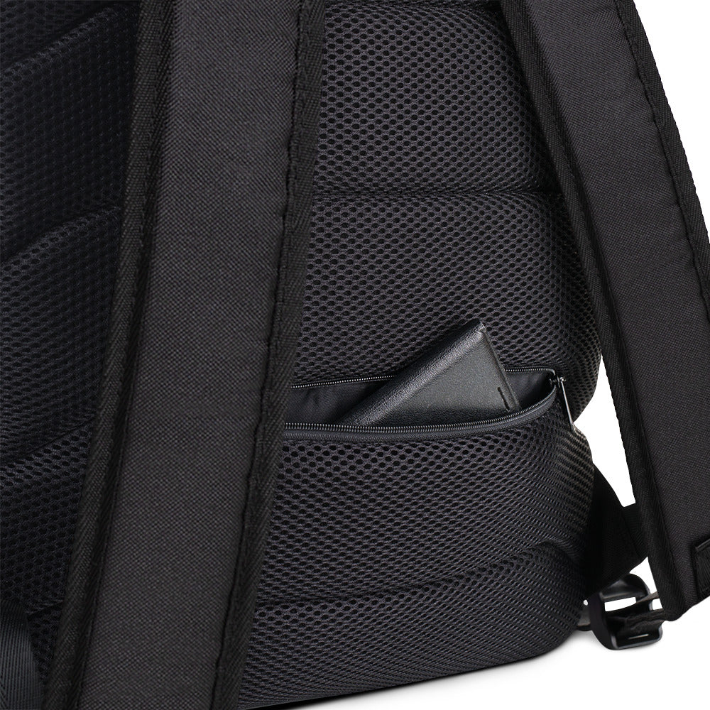 Nā Loulu 'Uli'uli Backpack Back Pack Pa'akai & Kukui