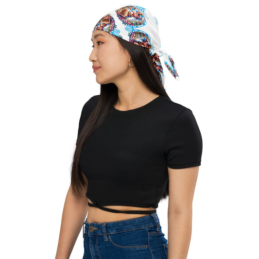 Hula Girl Vibes Bandana
