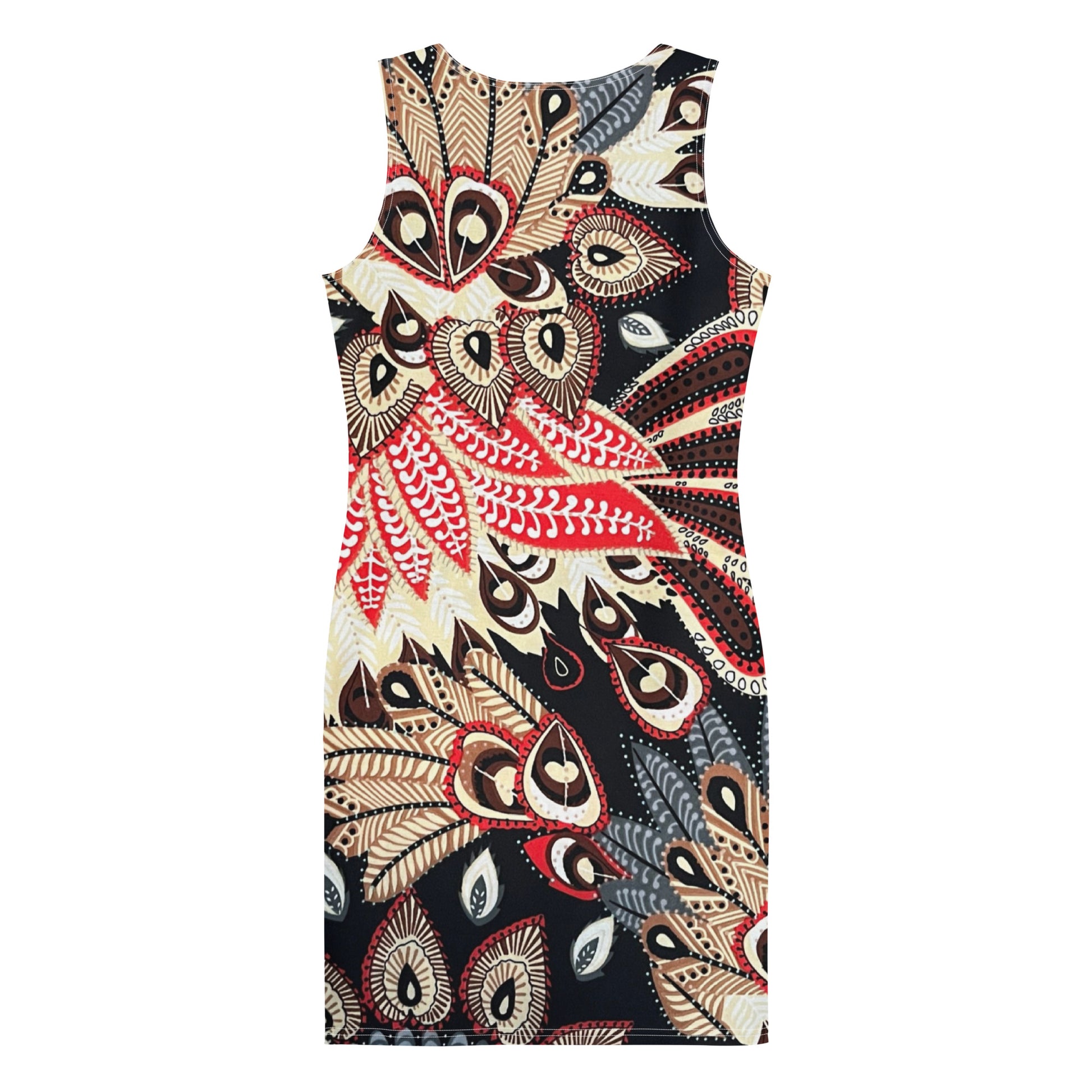 Kālele Dress Dress Pa'akai & Kukui
