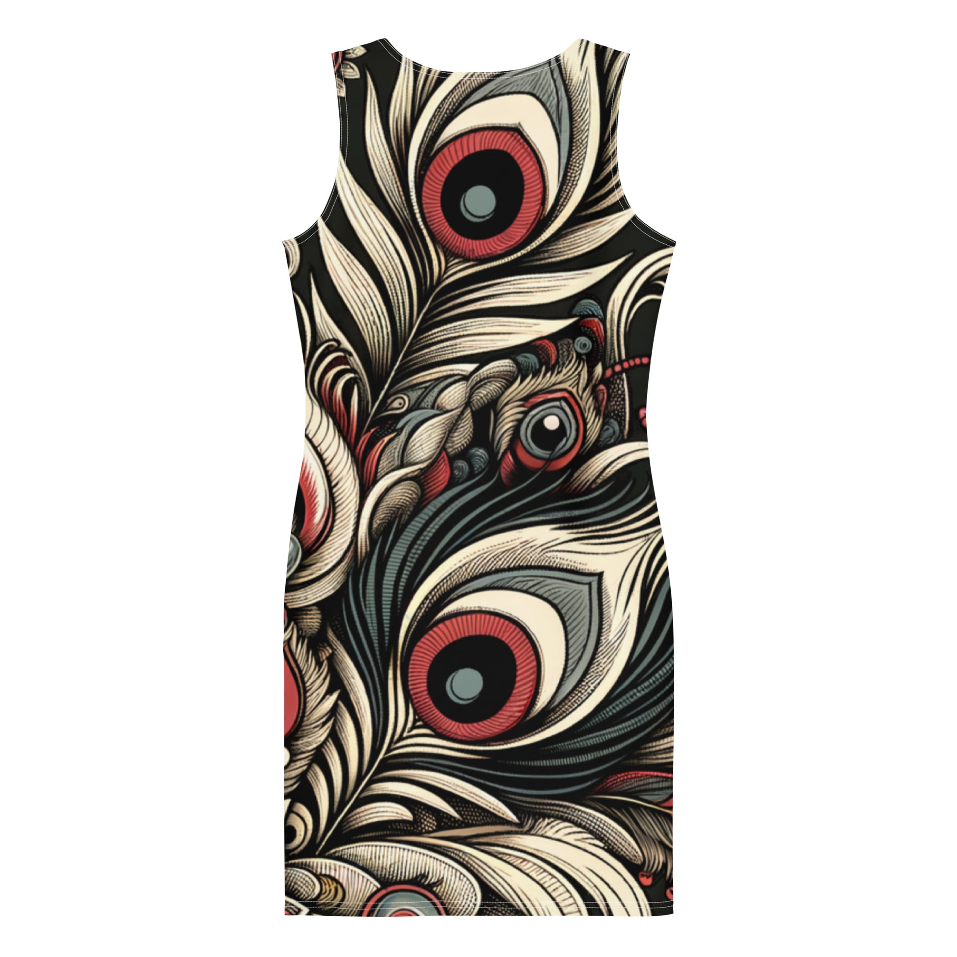 Nohea Dress Dress Pa'akai & Kukui