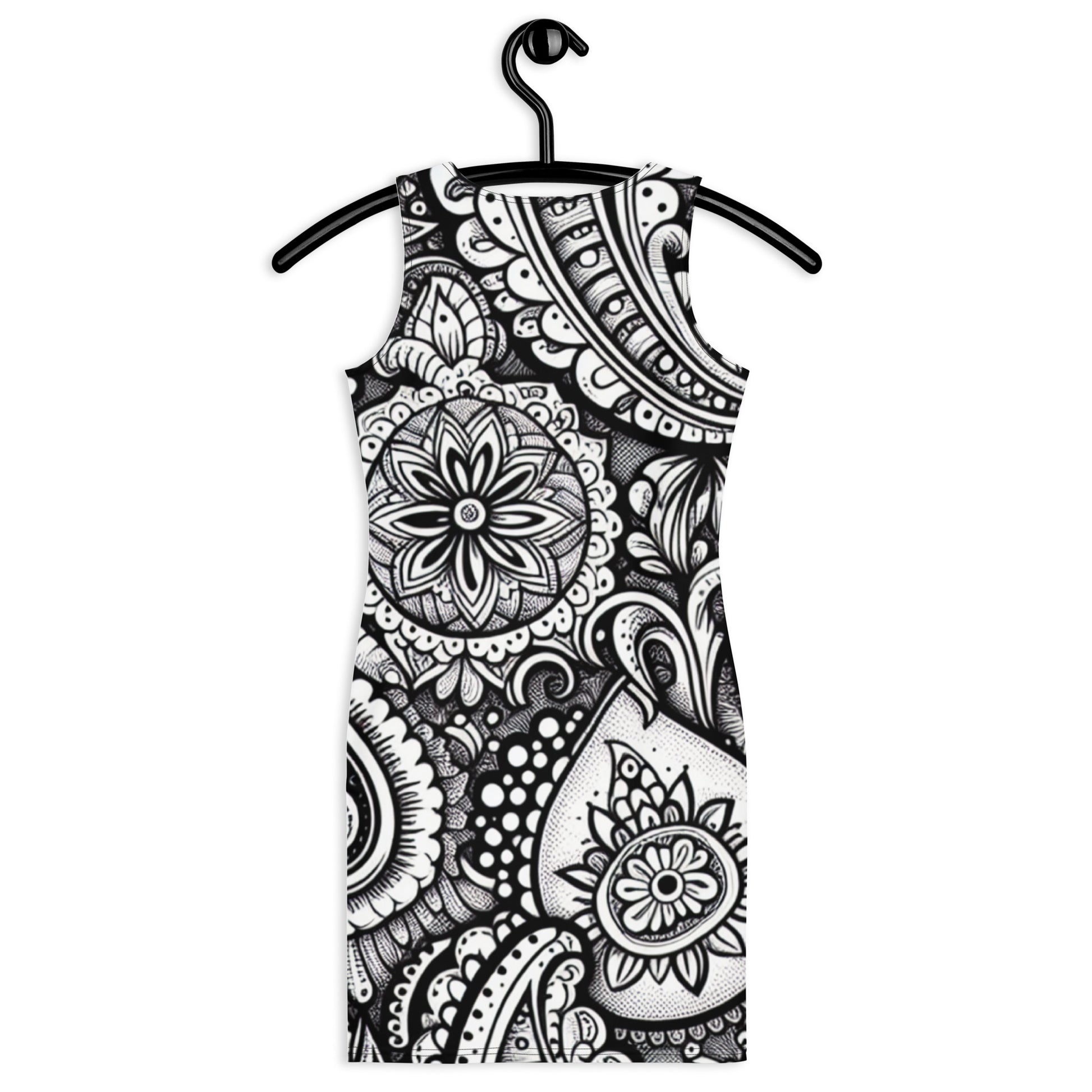 Onaona Pasley Dress Dress Pa'akai & Kukui
