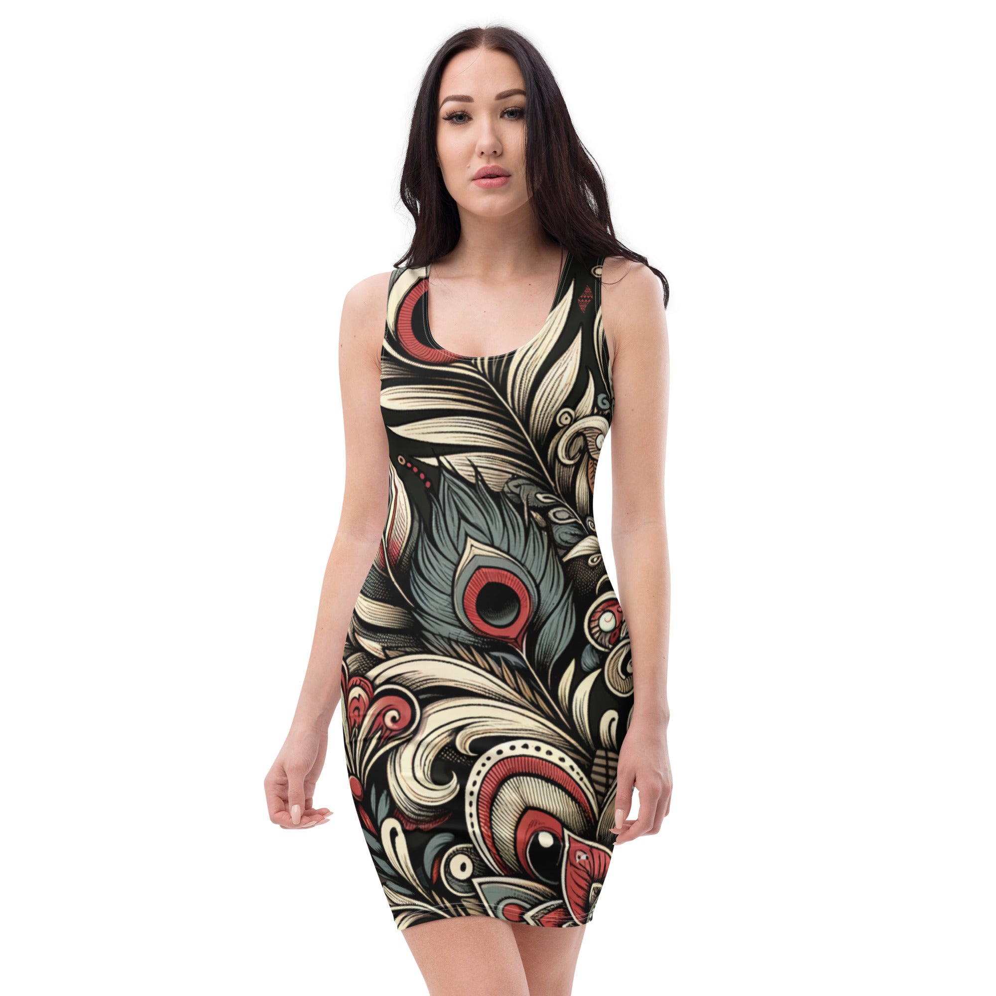 Nohea Dress Dress Pa'akai & Kukui XS