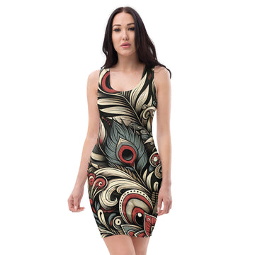 Nohea Dress Dress Pa'akai & Kukui XS