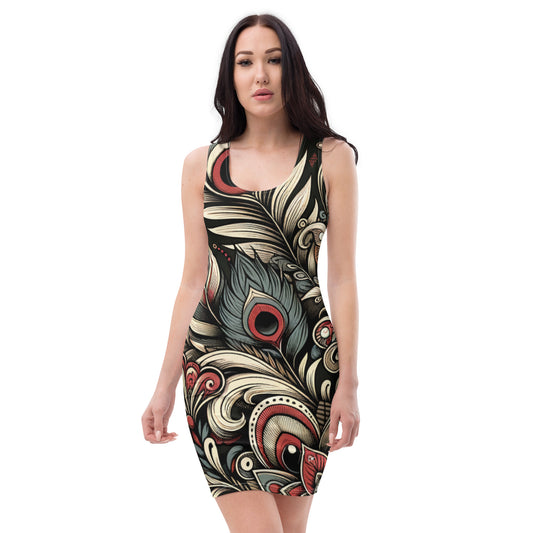 Nohea Dress