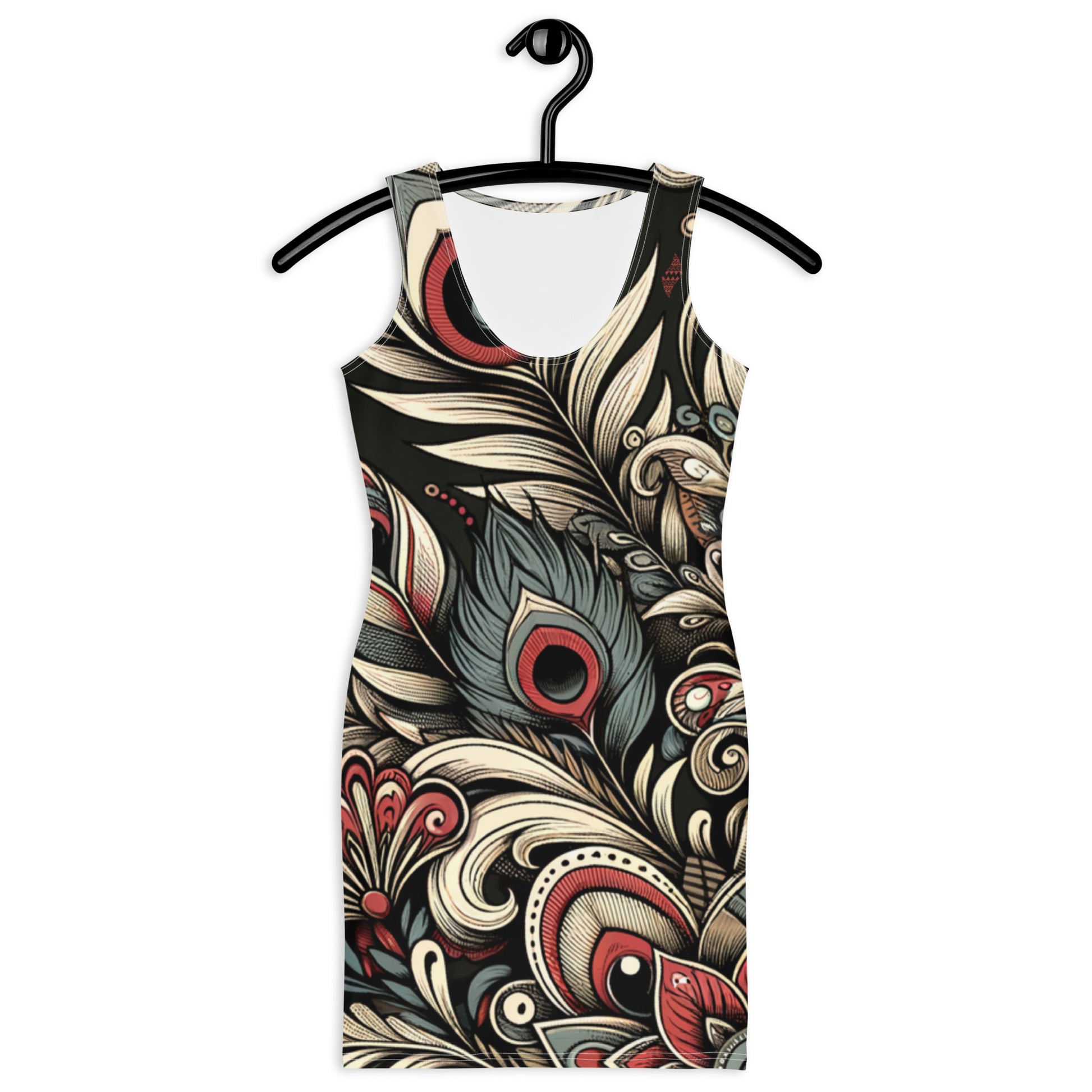 Nohea Dress Dress Pa'akai & Kukui
