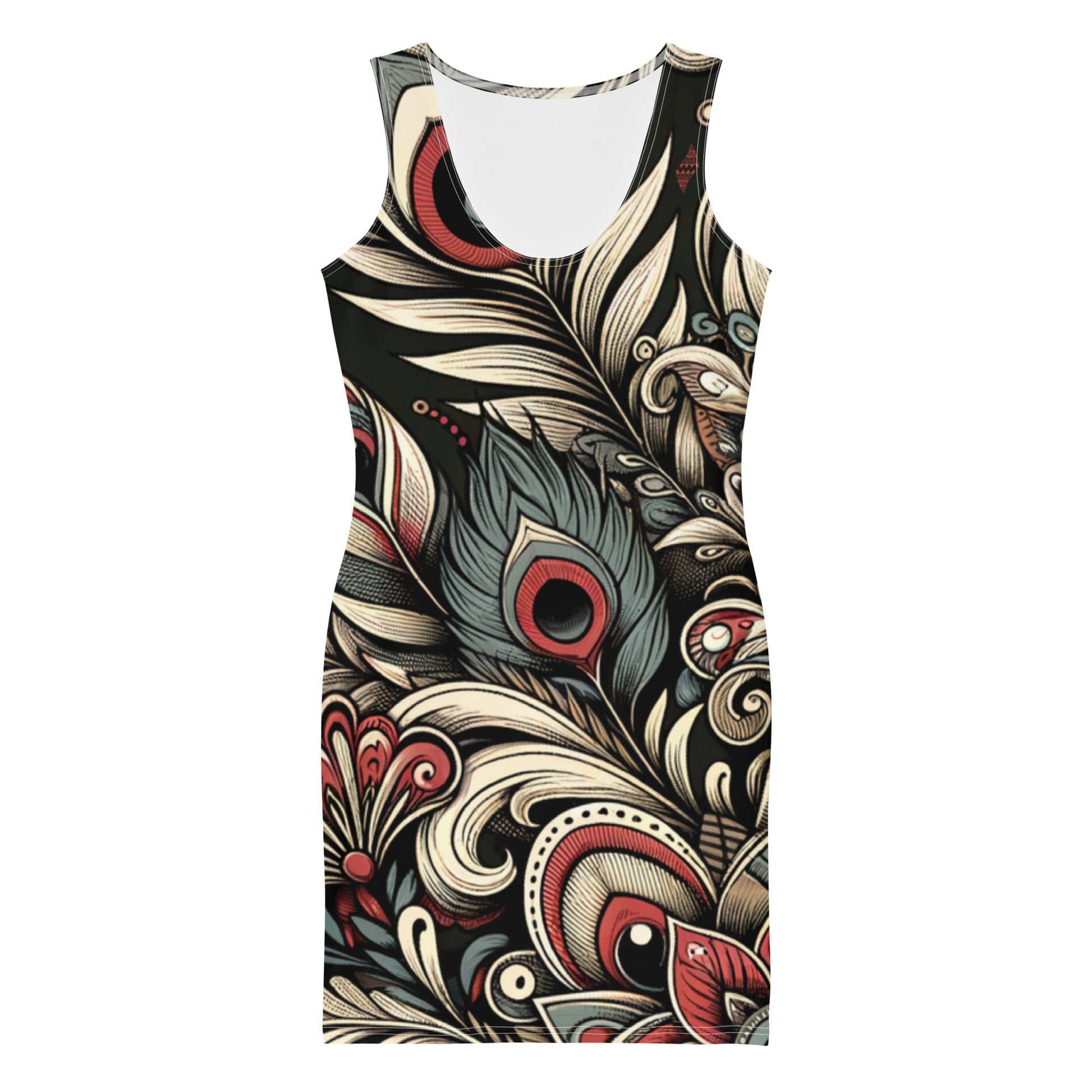 Nohea Dress Dress Pa'akai & Kukui