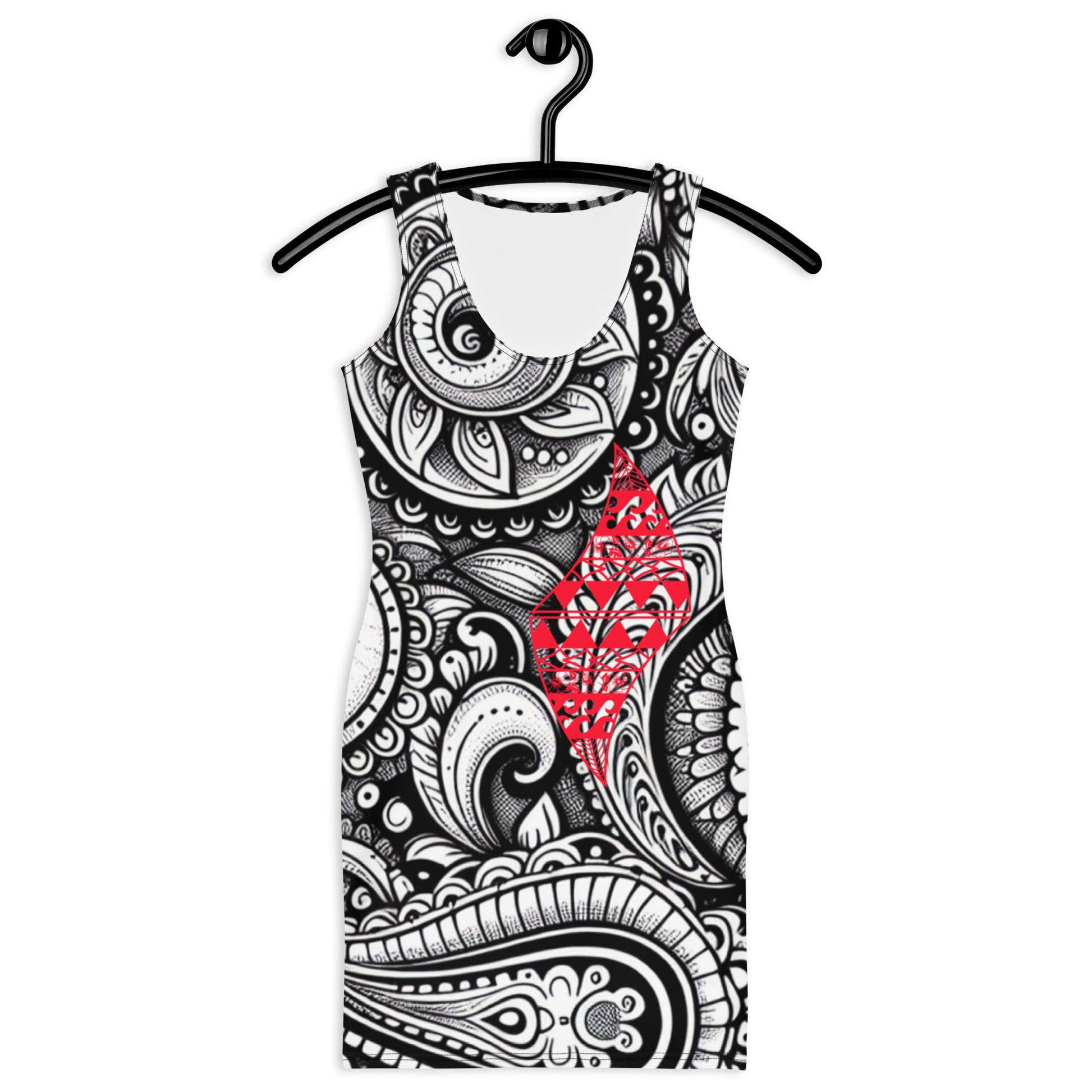 Onaona Pasley Dress Dress Pa'akai & Kukui