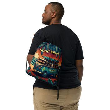 VW Good Vibes Drawstring bag