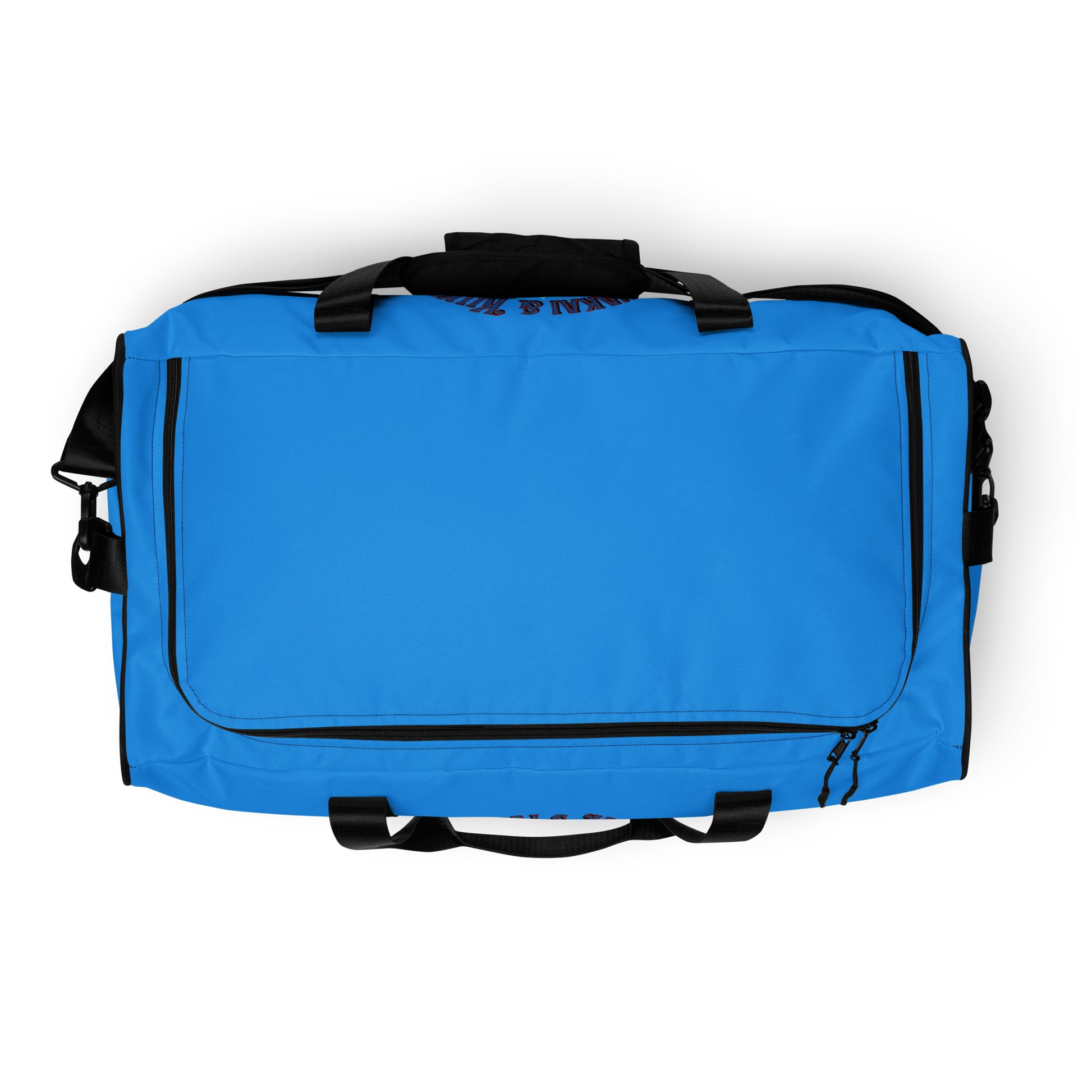 Tribal Shark Duffle bag Gym Bag Pa'akai & Kukui