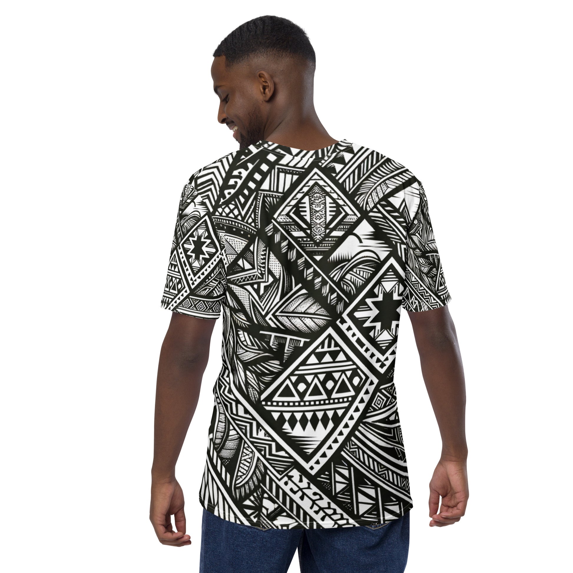Koa Camo Men's t-shirt T-shirt Pa'akai & Kukui