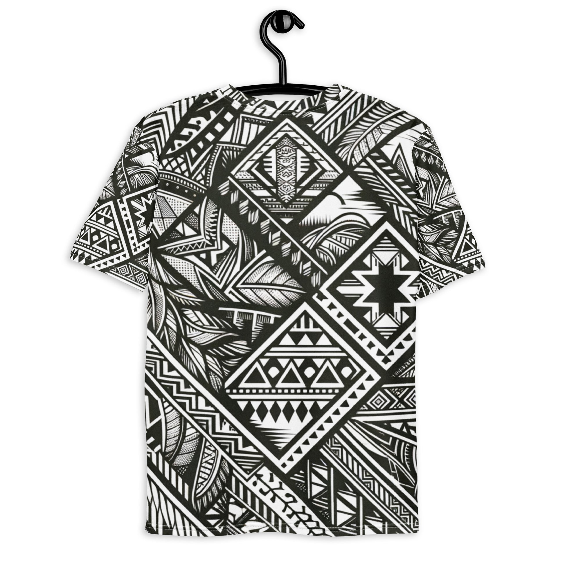 Koa Camo Men's t-shirt T-shirt Pa'akai & Kukui
